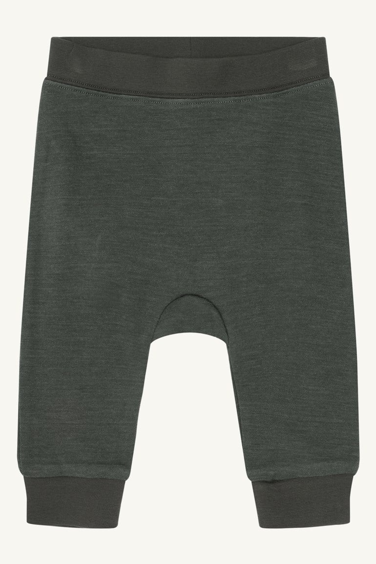 Golf joggebukse - solid Grønn - 11045155-Deep Ivy-56 cm - 1