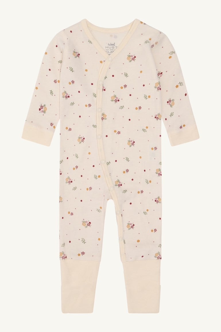 Mobi heldress - flora Hvit - 11045162-Offwhite-56 cm - 1