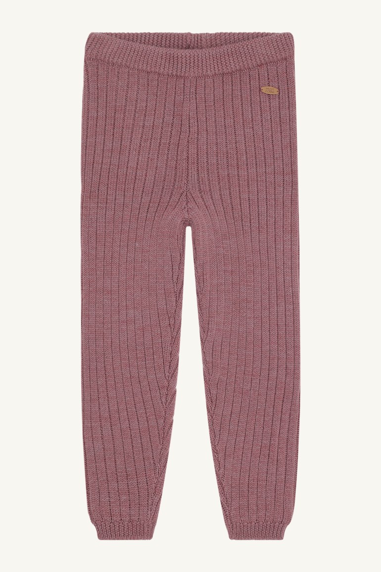 Lui ullbukse Rosa - 11045167-palemauve-92 cm - 1