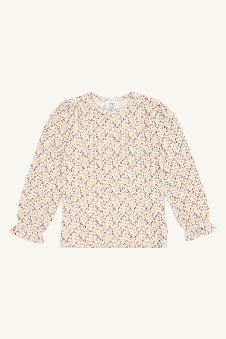 Alma genser - little roses Beige - 11045184-WhisperMel-92 cm - 1