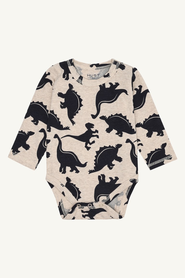 Billy body - all dinos Brun - 11045186-Biscuit-62 cm - 1