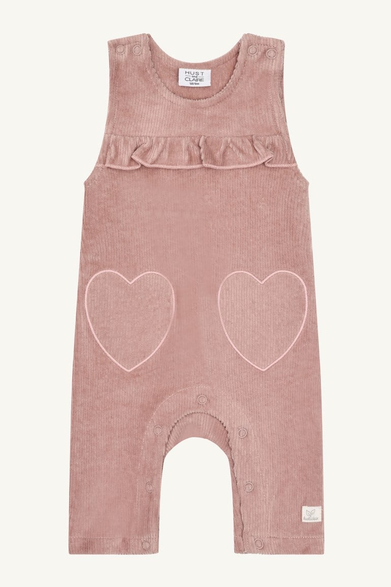 Mem dress - soft Rosa - 11045197-adoberose-50 cm - 1