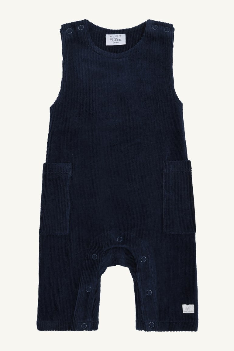 Mem dress - soft Marine - 11045197-More Navy-50 cm - 1