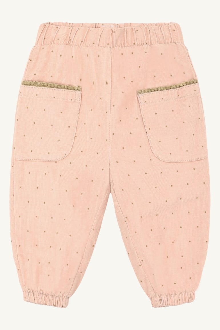 Trine bukse - dotty Rosa - 11045221-Rugby Tan-62 cm - 1