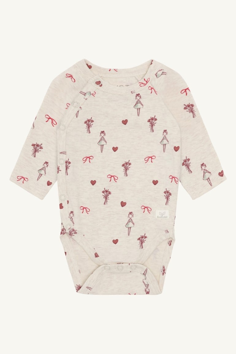 Bing body - drawing Rosa - 11045224-Dry rose-50 cm - 1