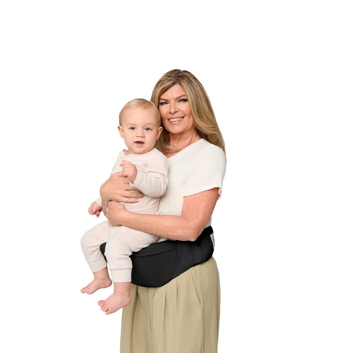 Ergobaby Lift Hip Seat, onyxblack