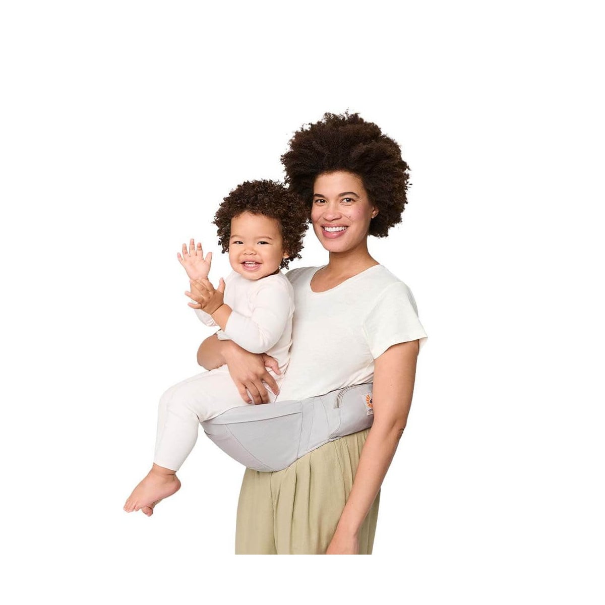 Ergobaby Lift Hip Seat, pearlgrey