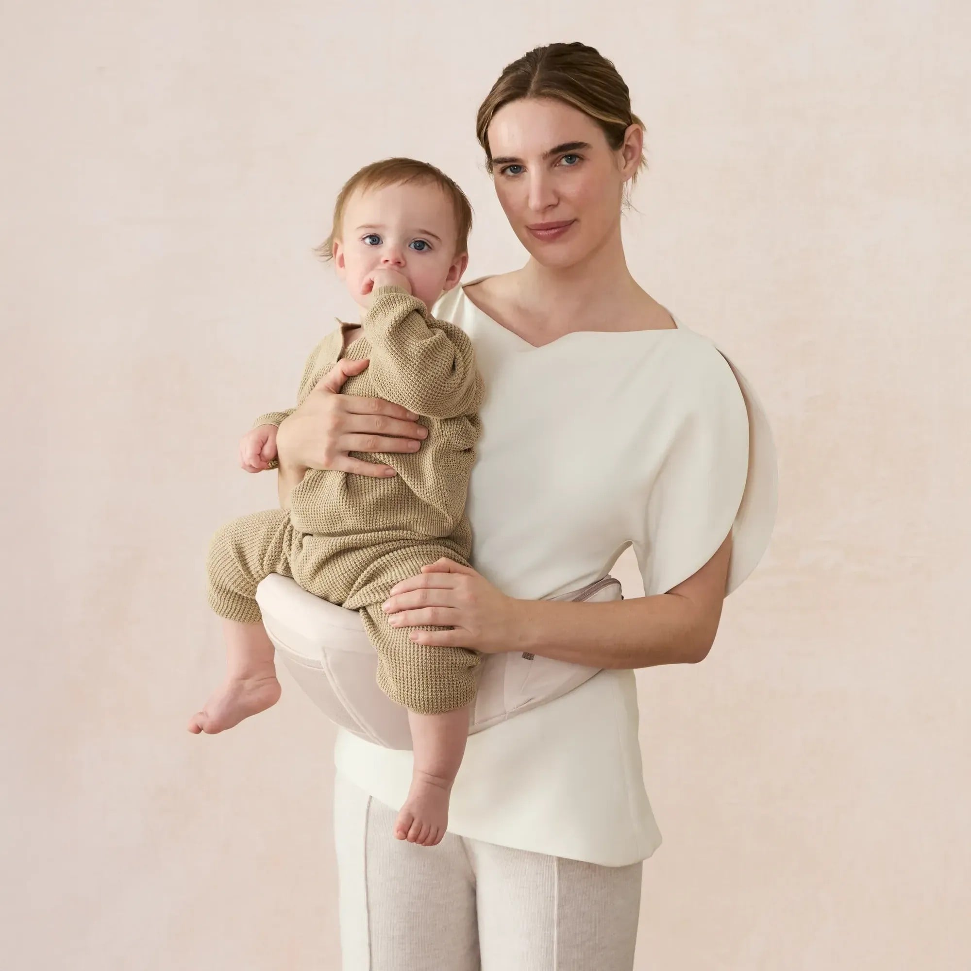 Ergobaby Lift Hoftebærer Natural Beige