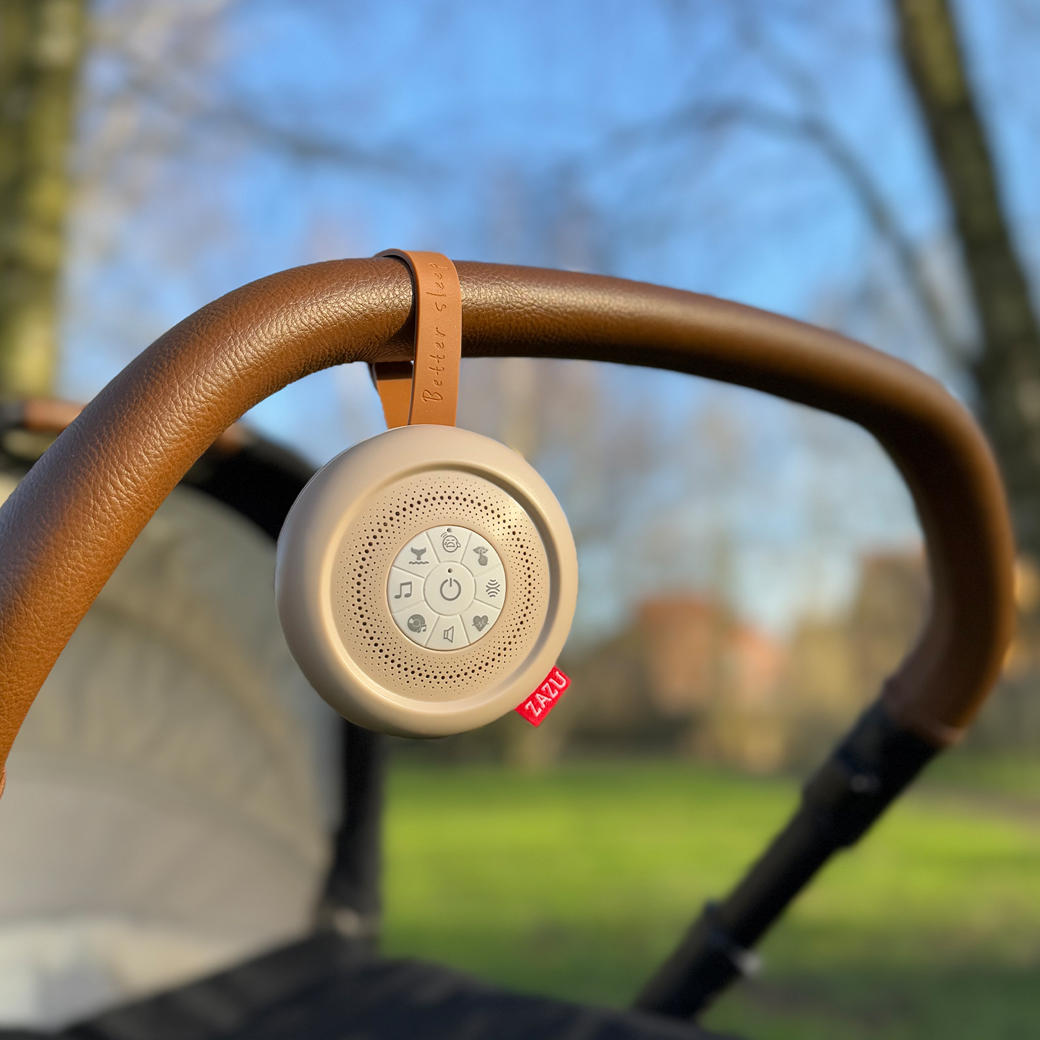 Suzy de Luxe, beige