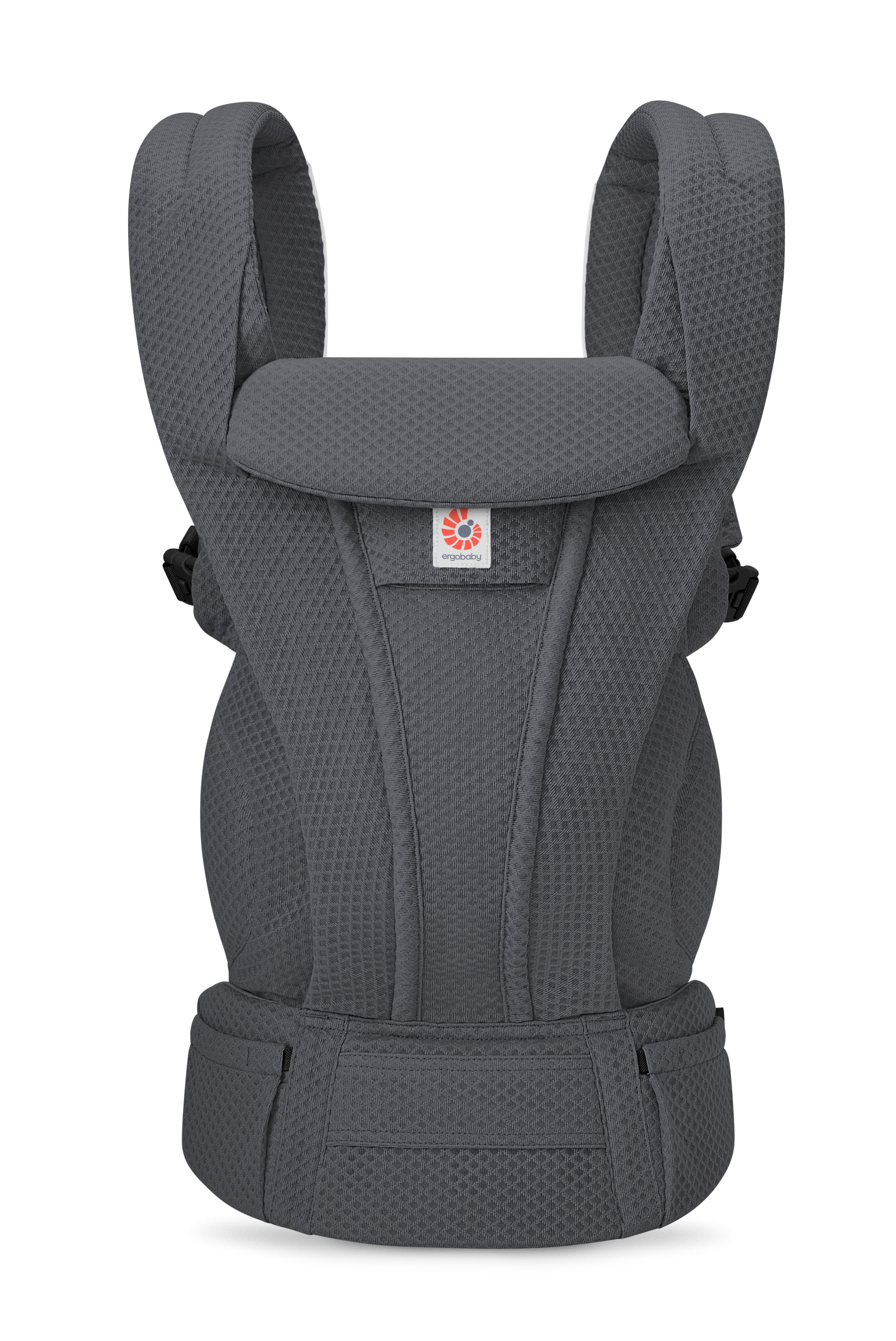 Omni Deluxe Mesh bæresele, graphitegrey