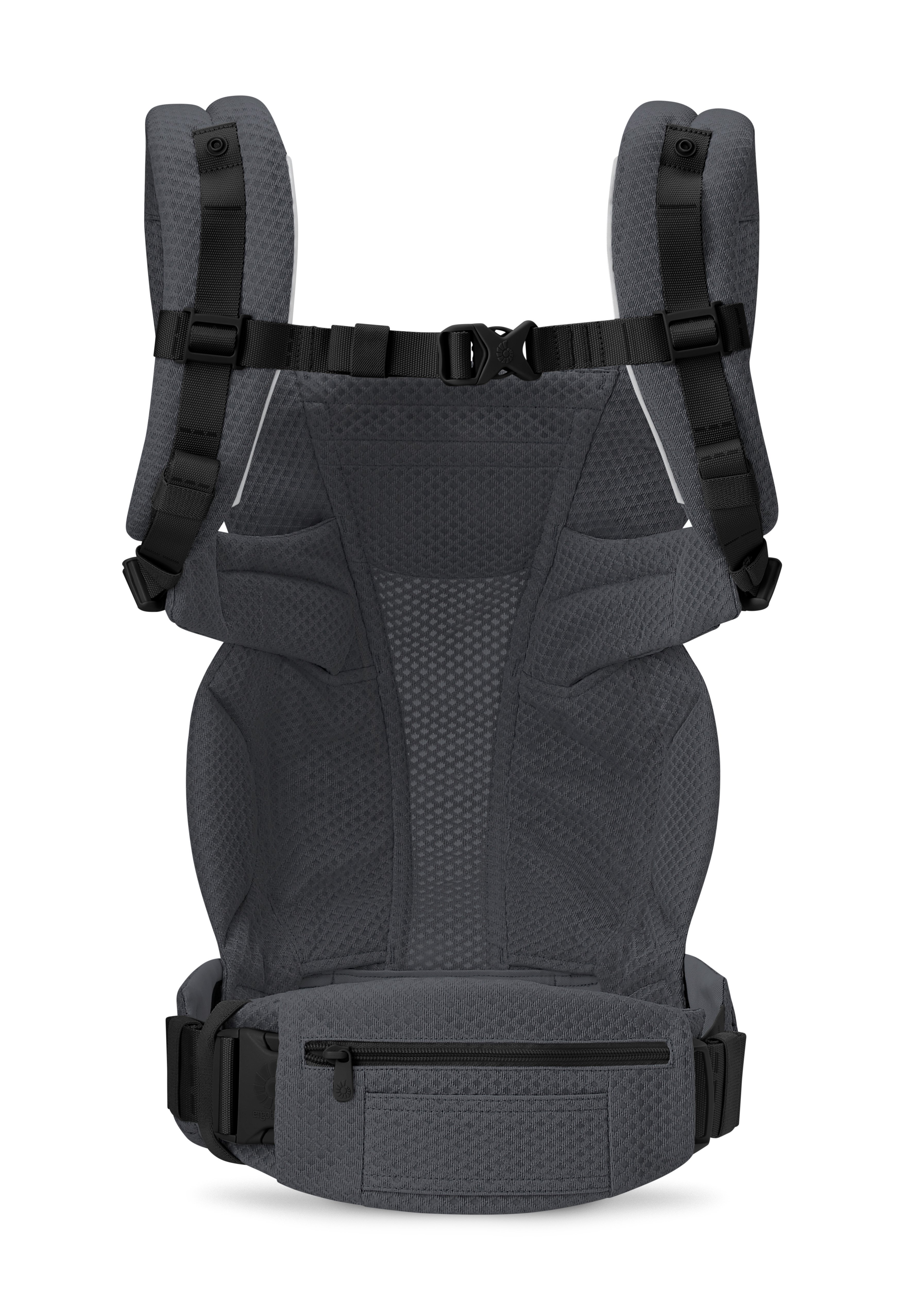 Omni Deluxe Mesh bæresele, graphitegrey