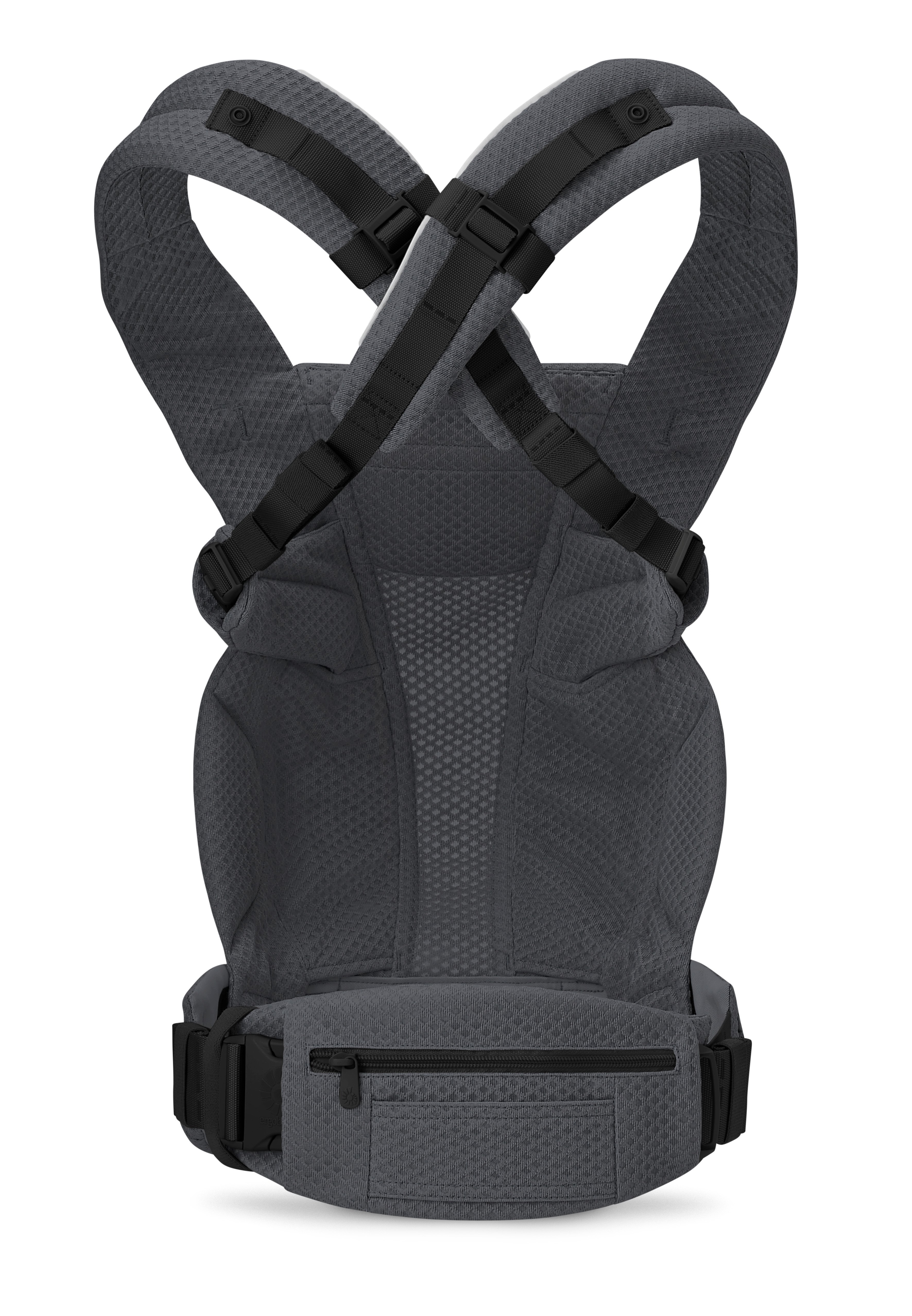 Omni Deluxe Mesh bæresele, graphitegrey