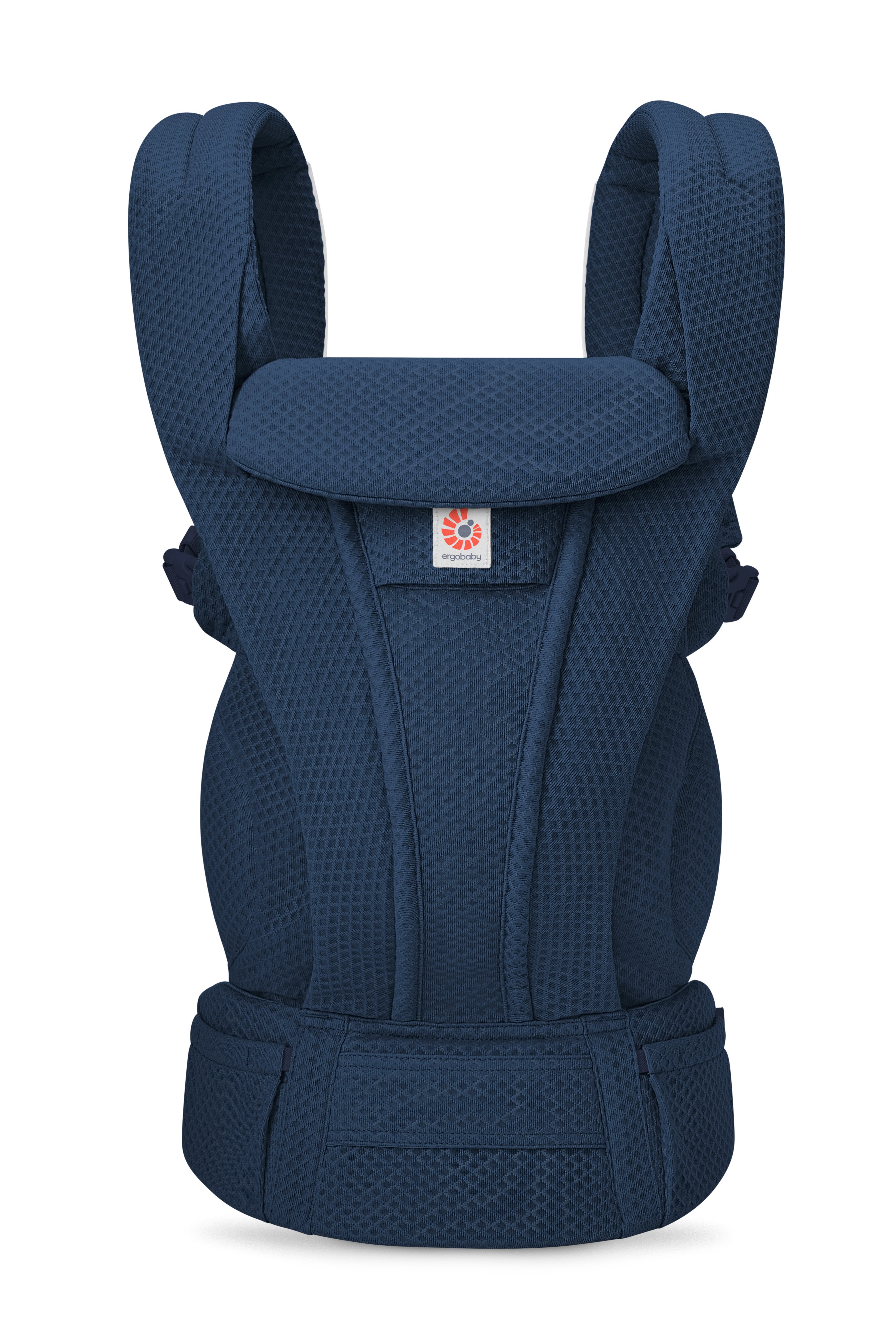 Omni Deluxe Mesh bæresele, midnightblue