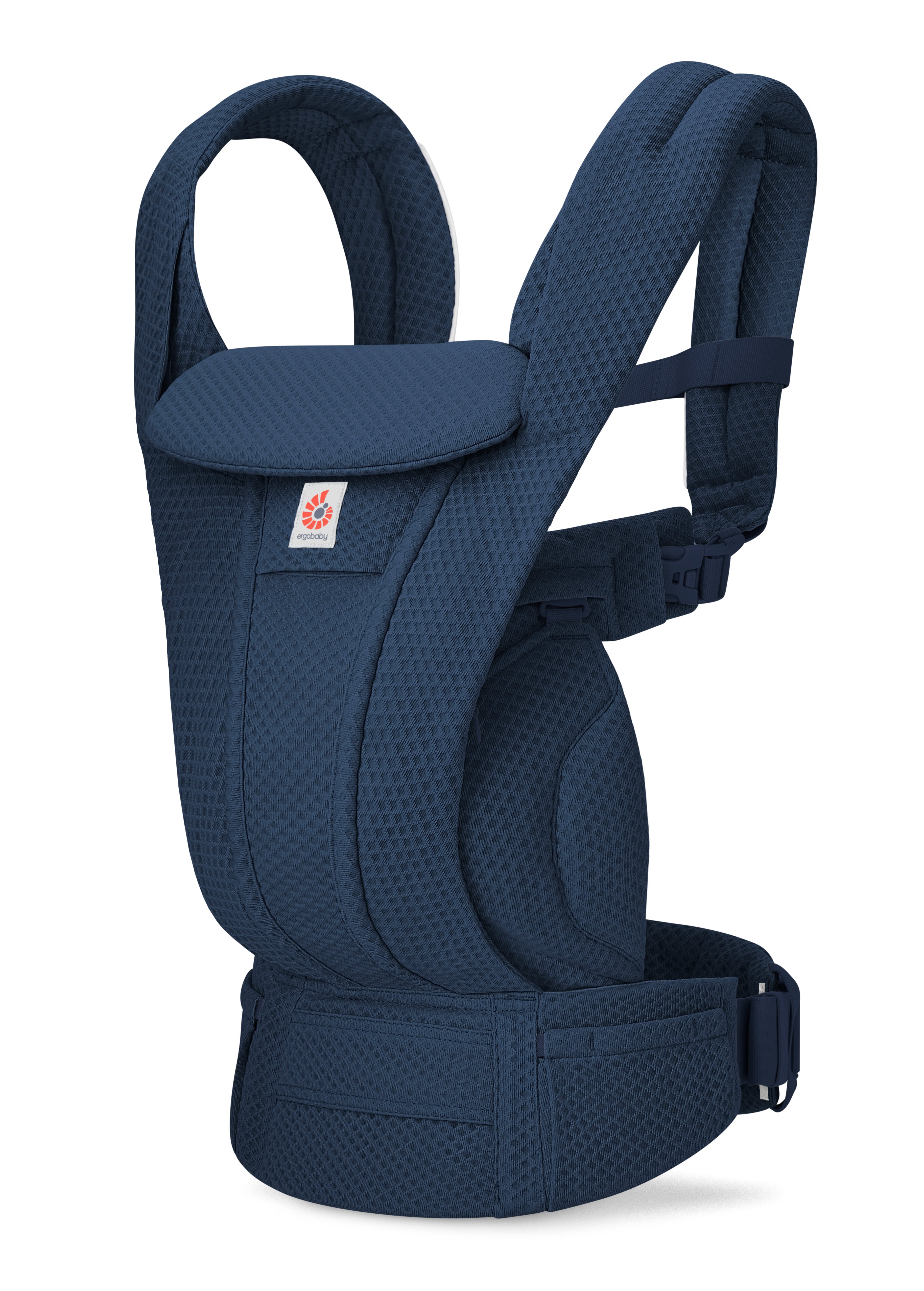 Omni Deluxe Mesh bæresele, midnightblue