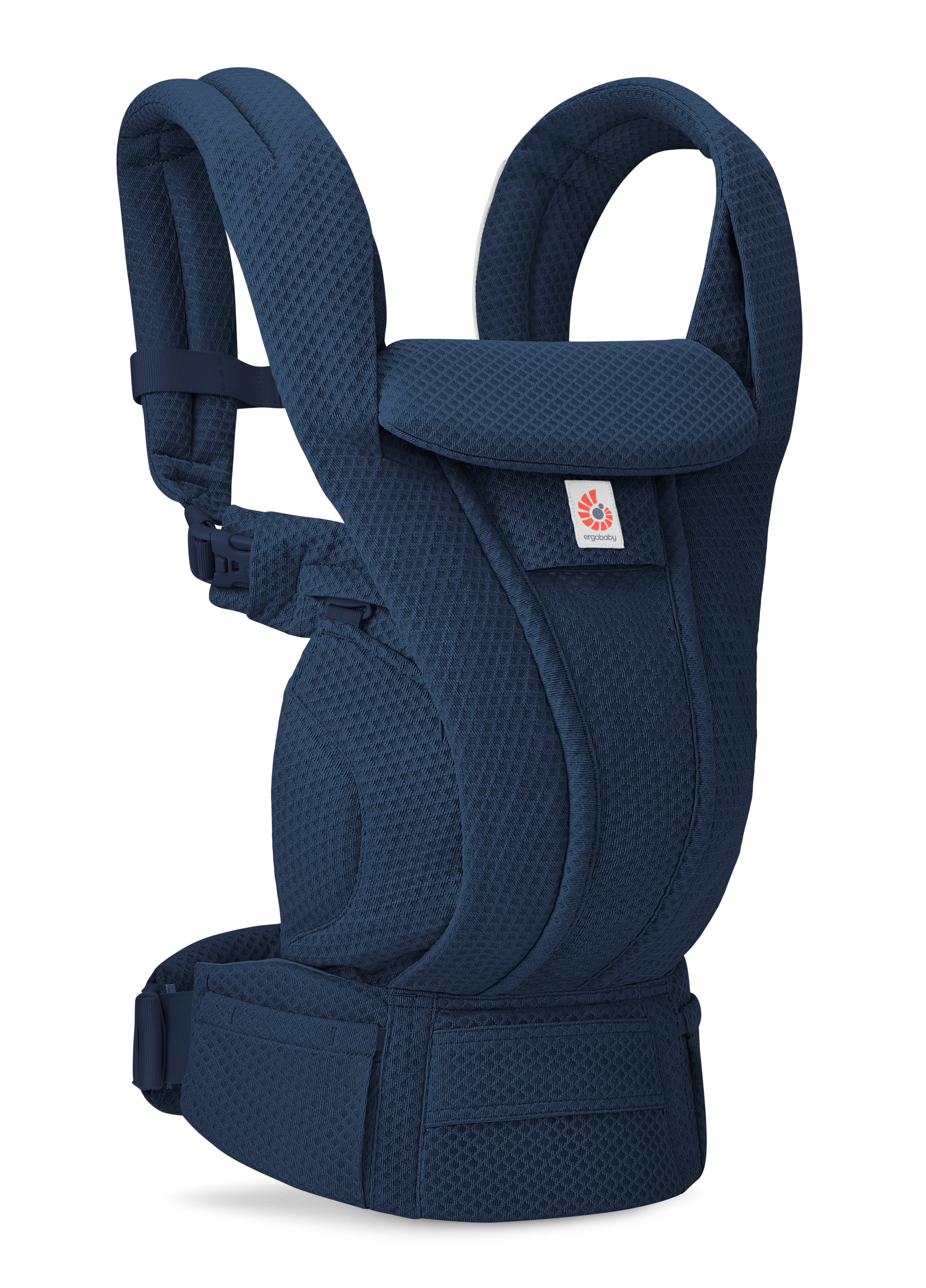 Omni Deluxe Mesh bæresele, midnightblue