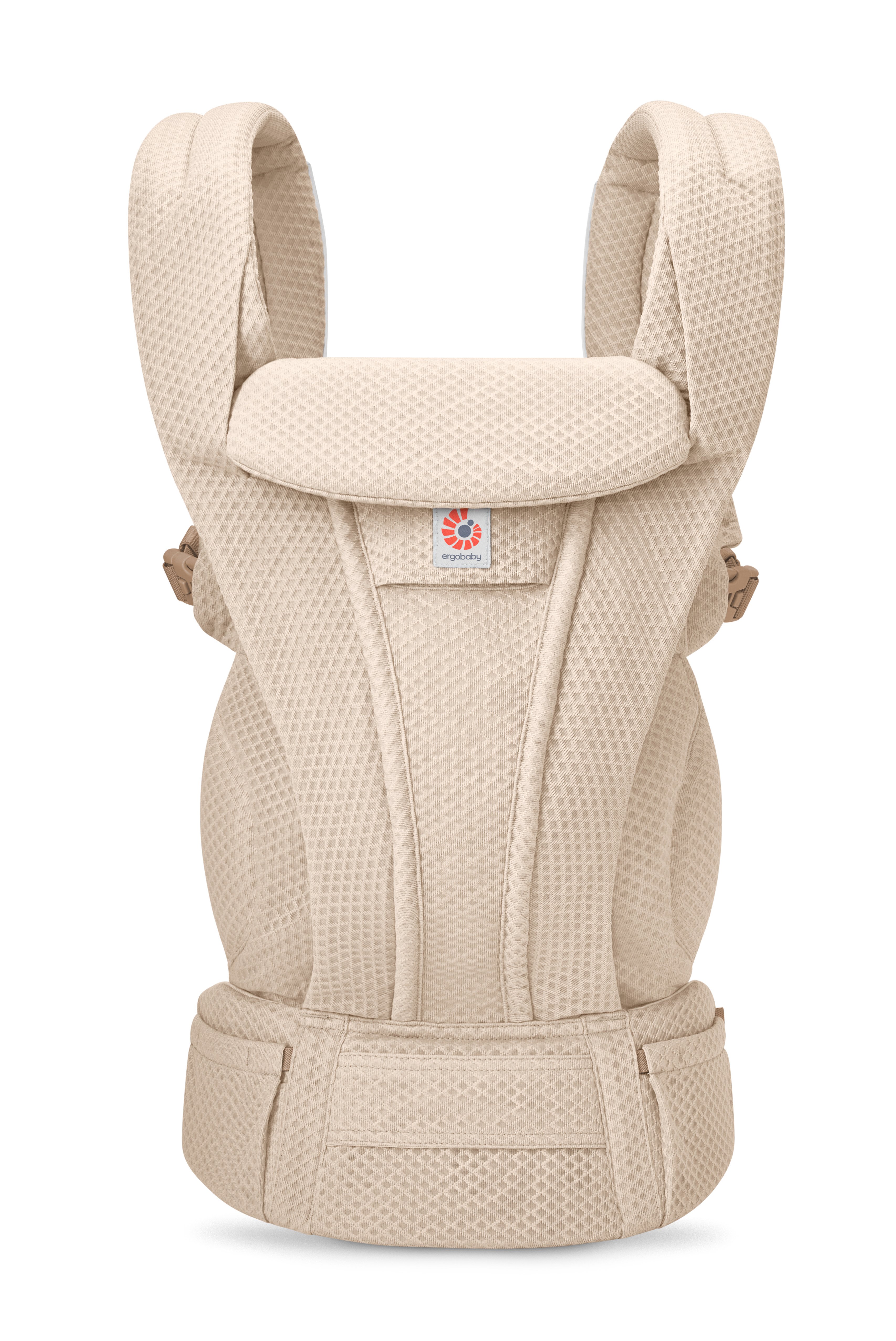 Ergobaby Bæresele Omni Deluxe Mesh Natural Beige