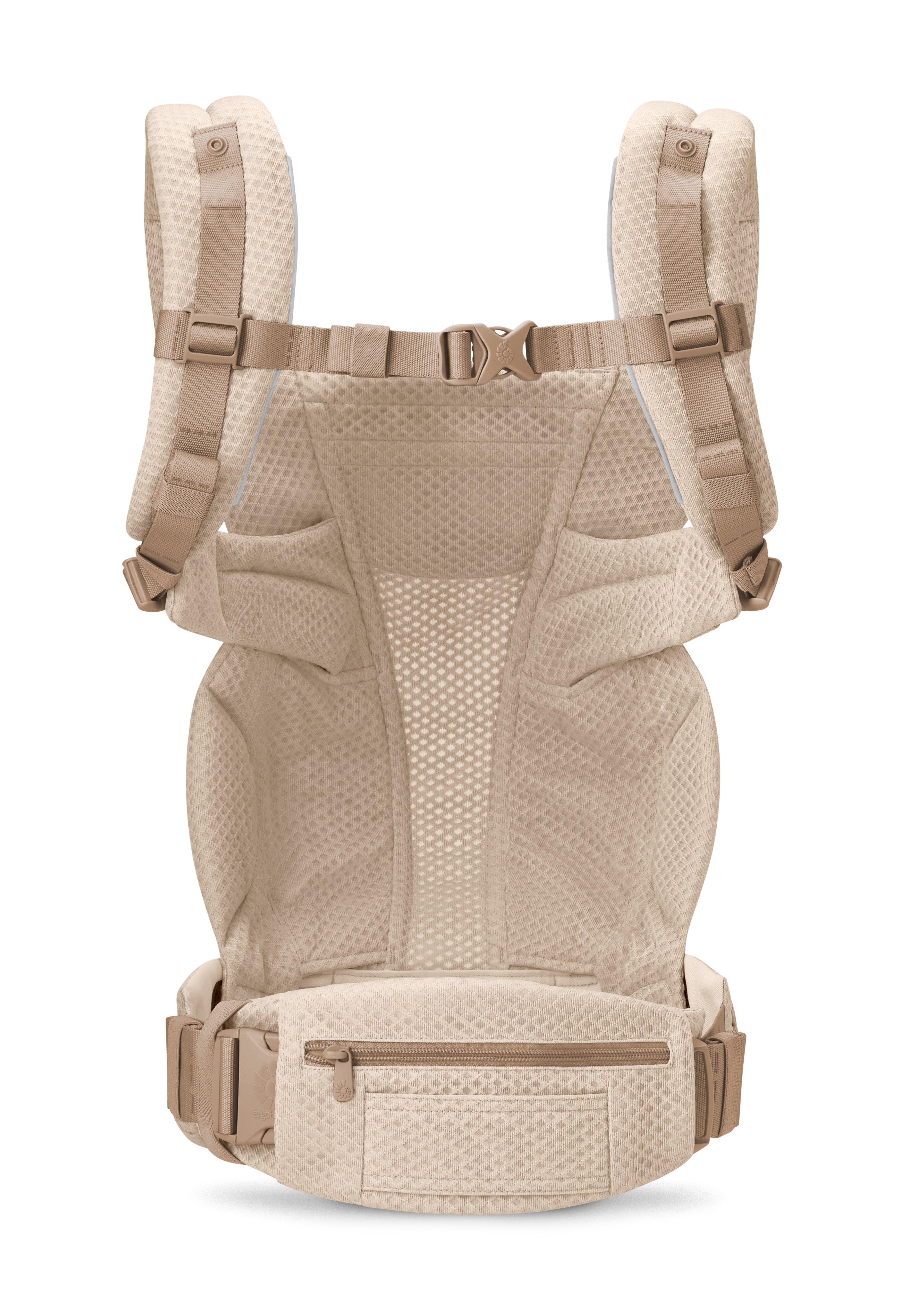 Ergobaby Bæresele Omni Deluxe Mesh Natural Beige