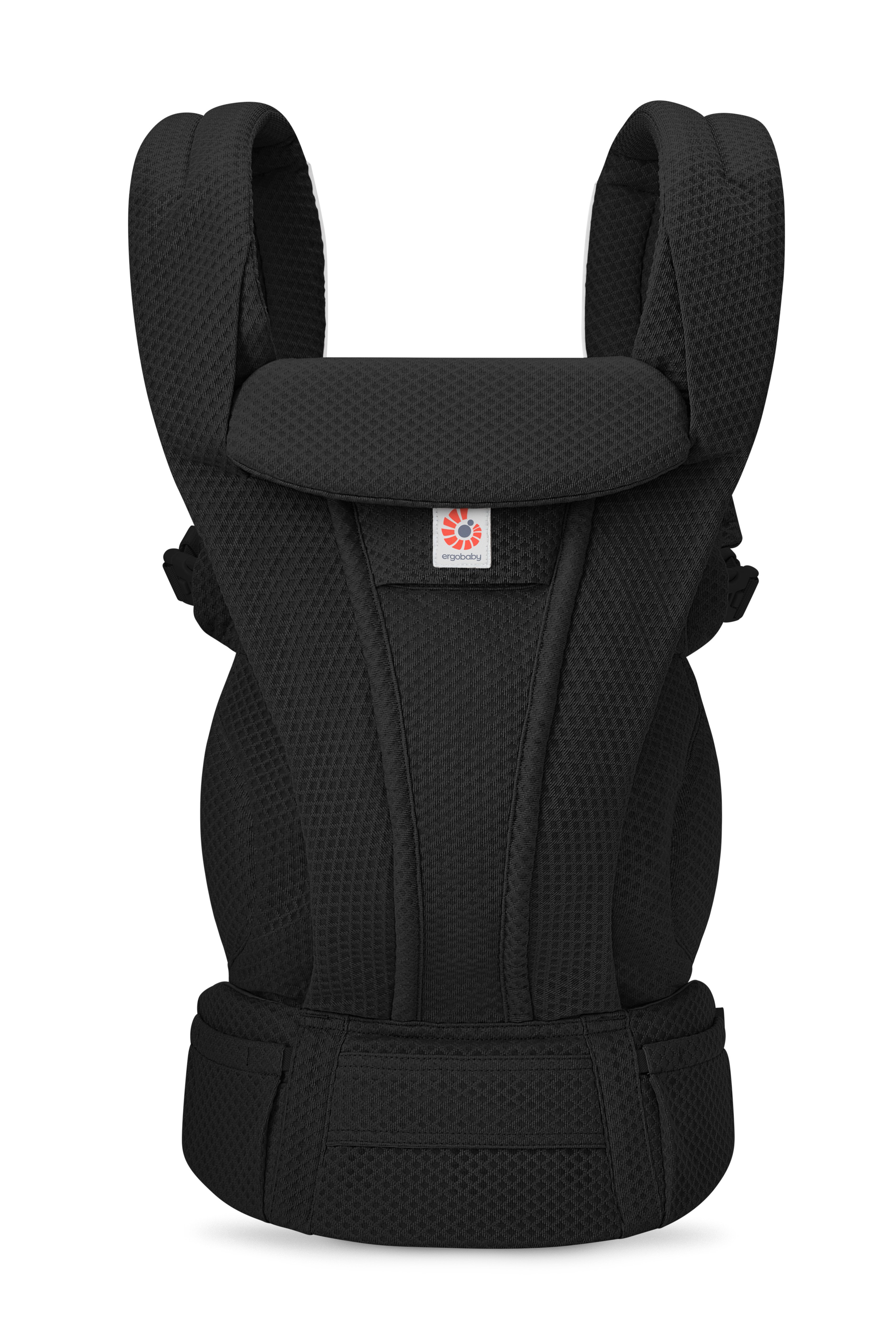 Ergobaby Bæresele Omni Deluxe Mesh Onyx Black