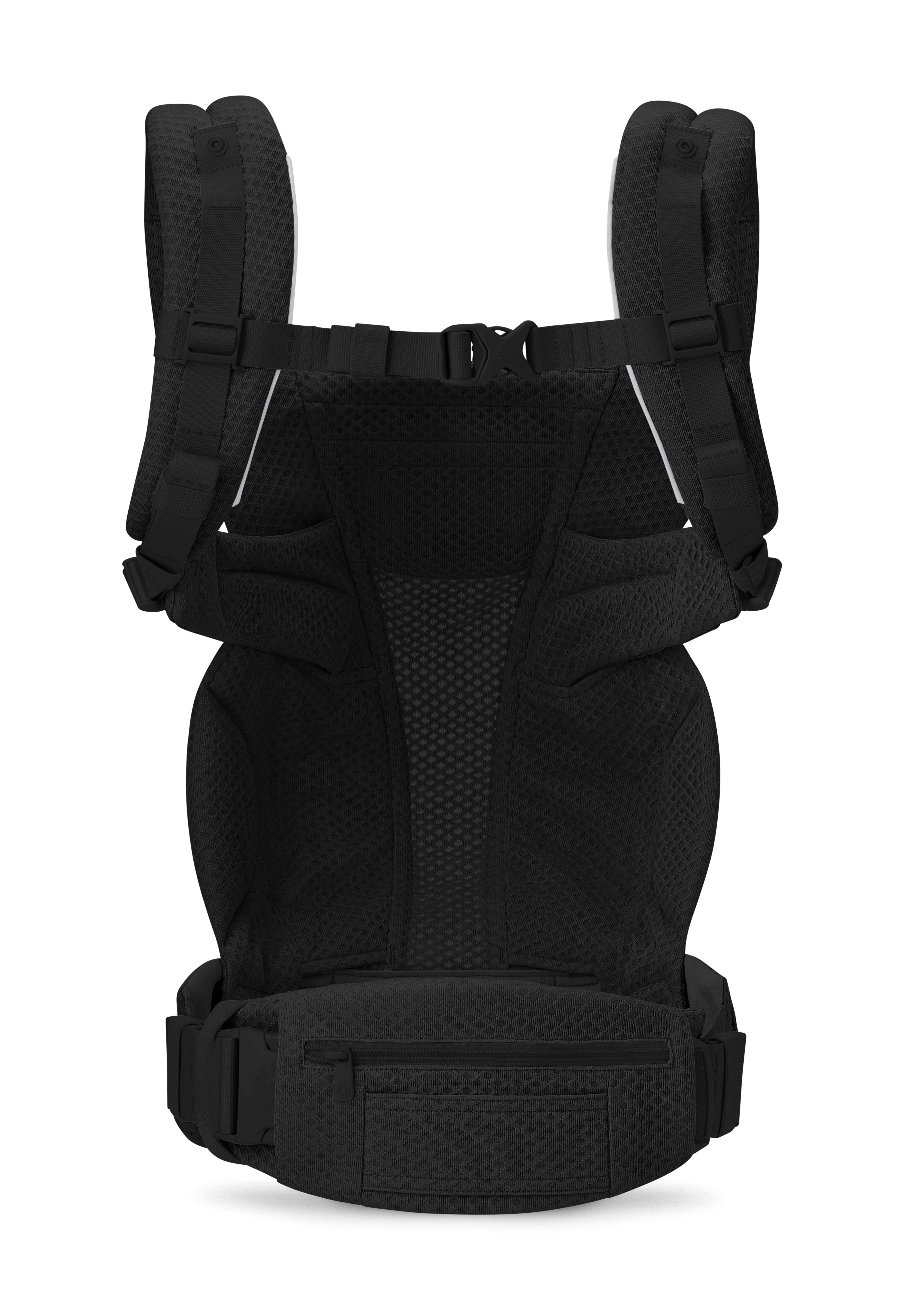 Ergobaby Bæresele Omni Deluxe Mesh Onyx Black