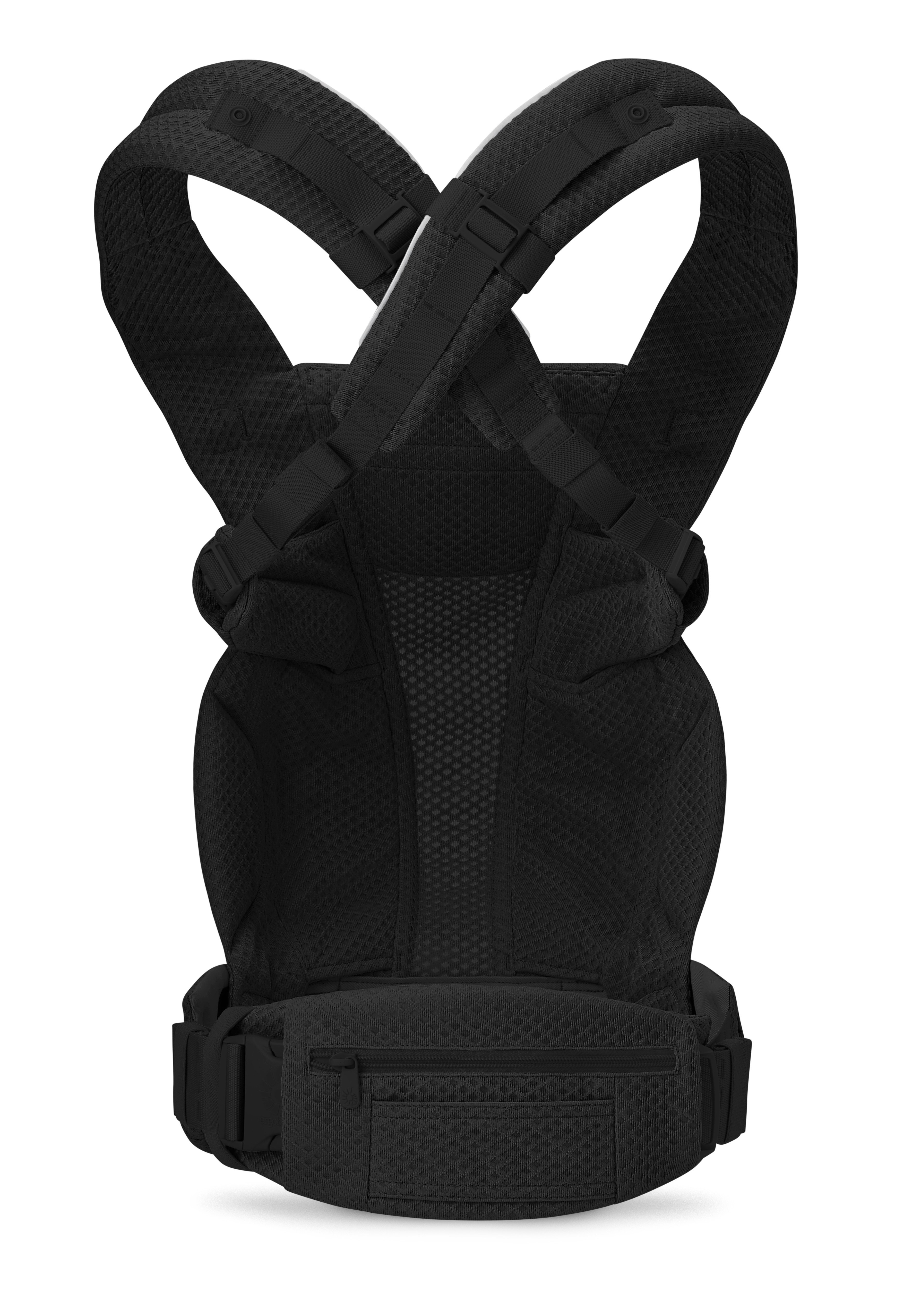 Ergobaby Bæresele Omni Deluxe Mesh Onyx Black