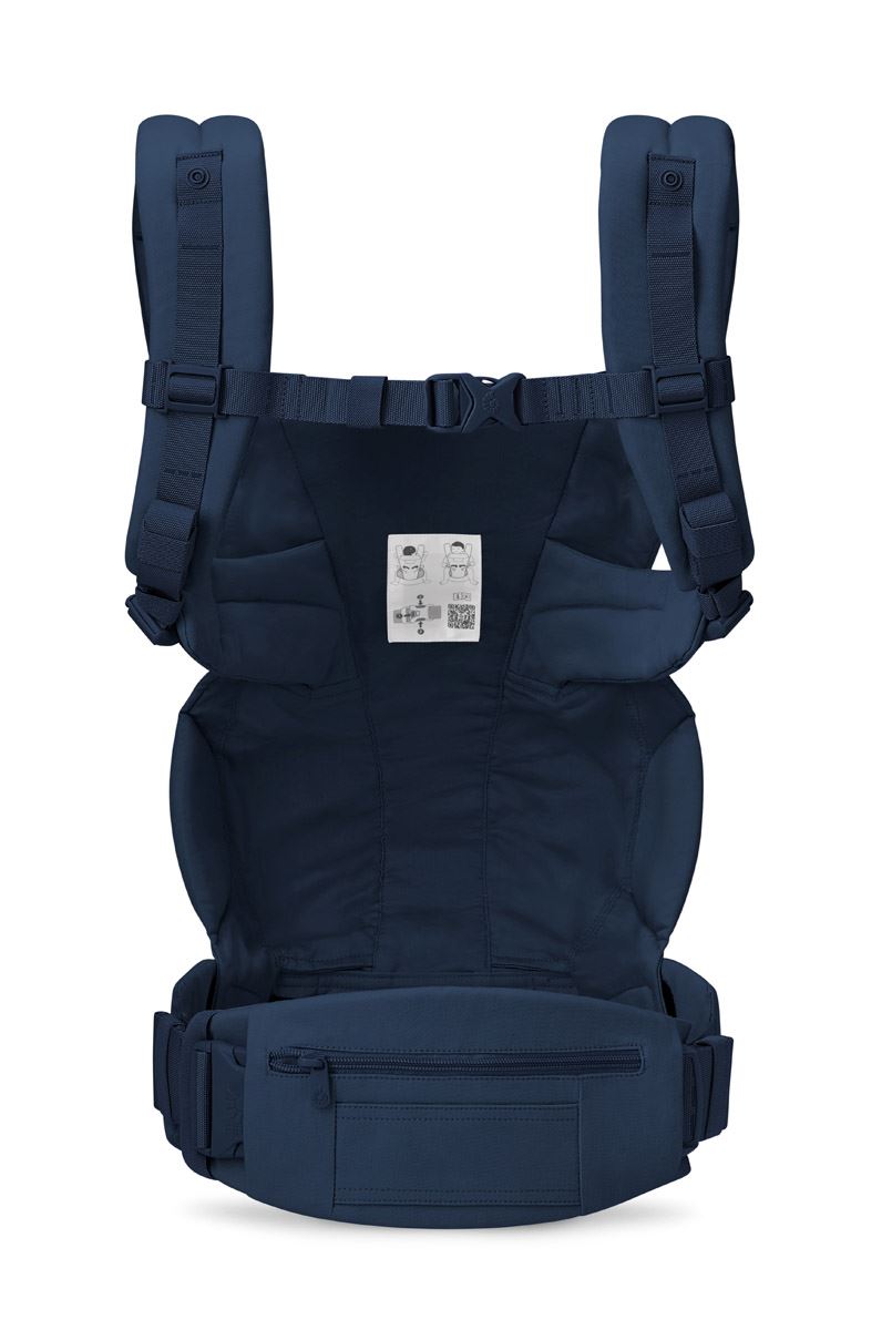 Omni Deluxe Cotton bæresele, midnightblue