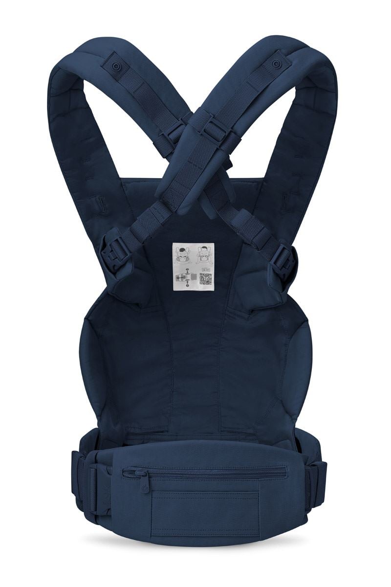 Omni Deluxe Cotton bæresele, midnightblue