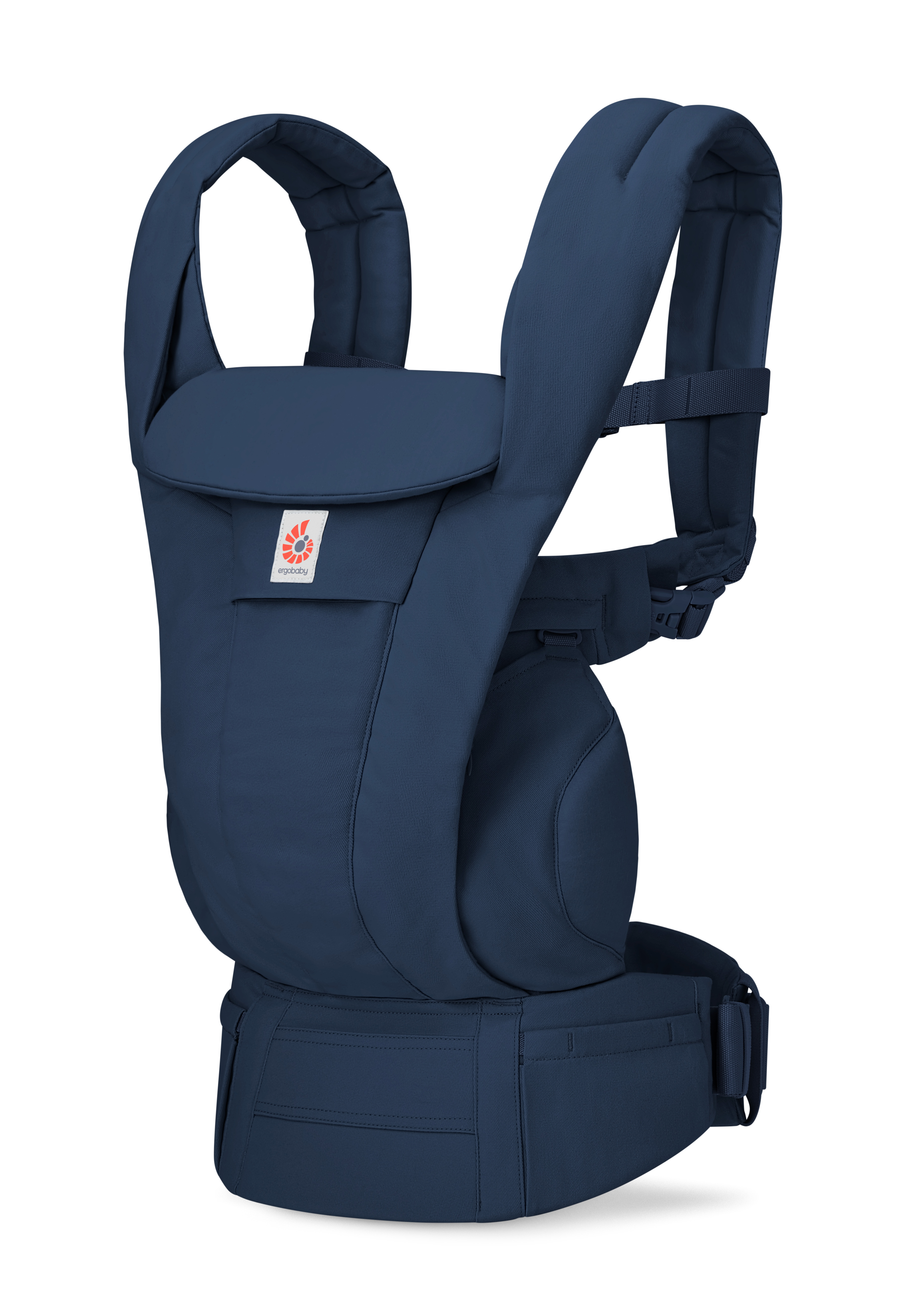 Omni Deluxe Cotton bæresele, midnightblue