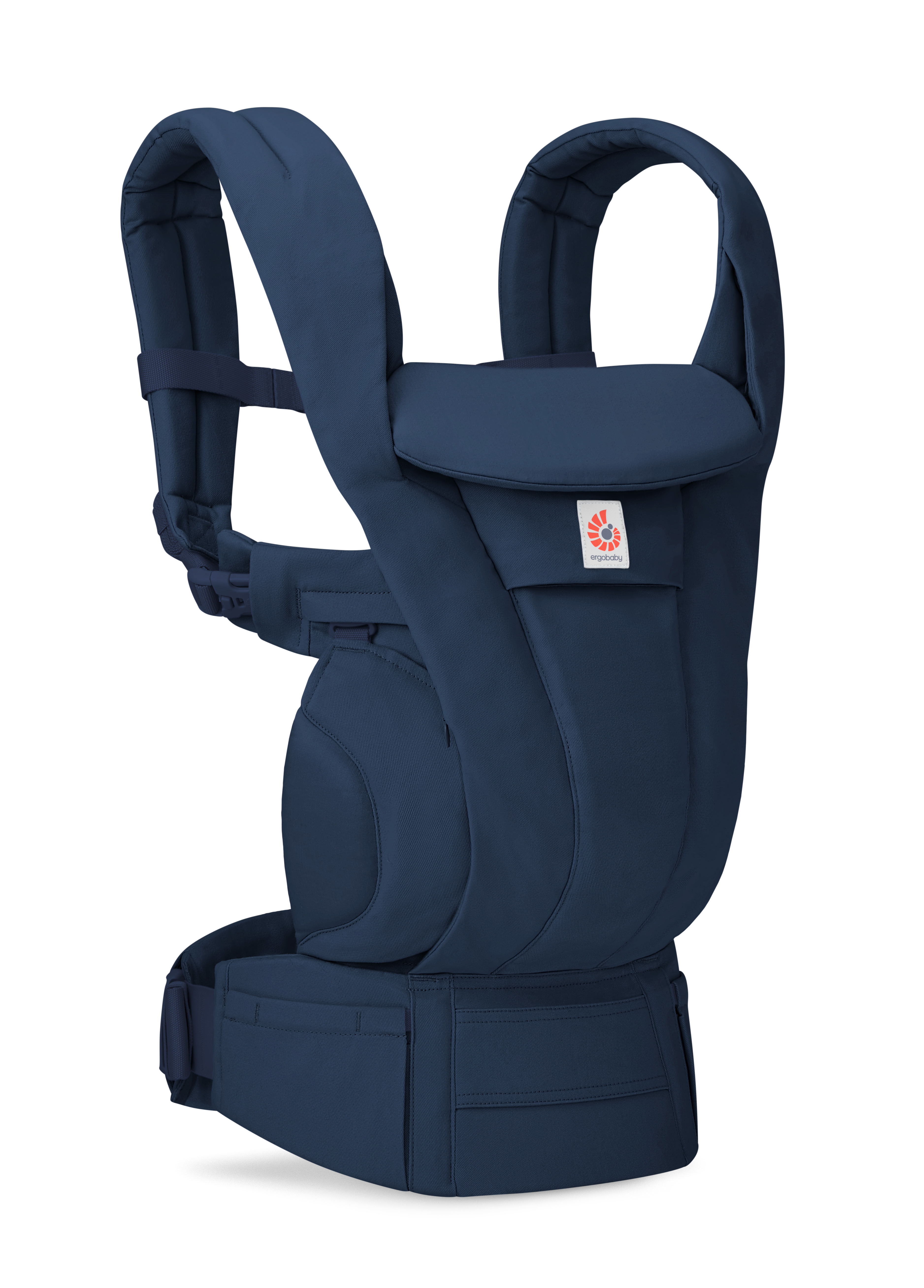 Omni Deluxe Cotton bæresele, midnightblue