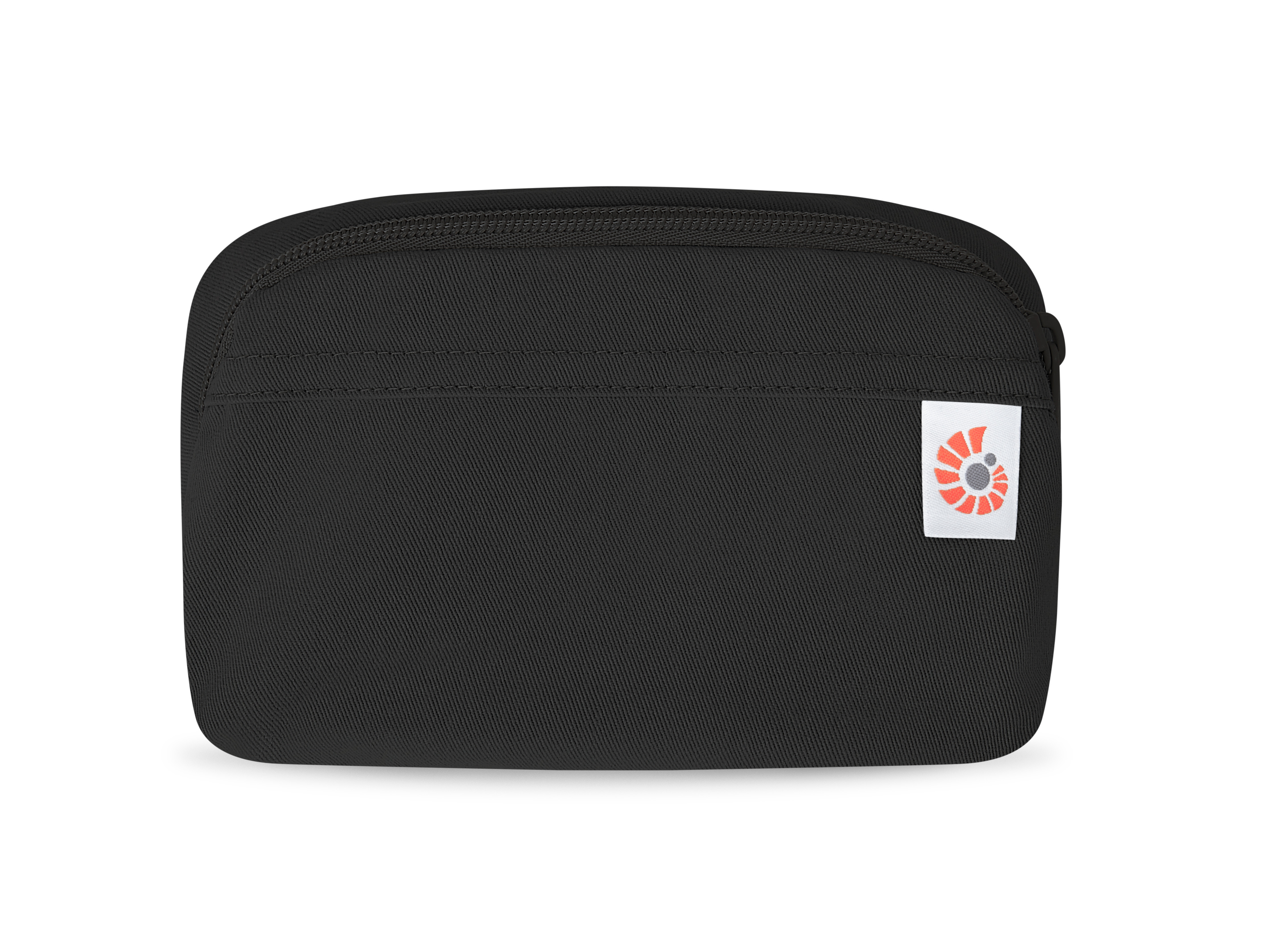 Ergobaby Omni Deluxe Bæresele Cotton, Onyx Black