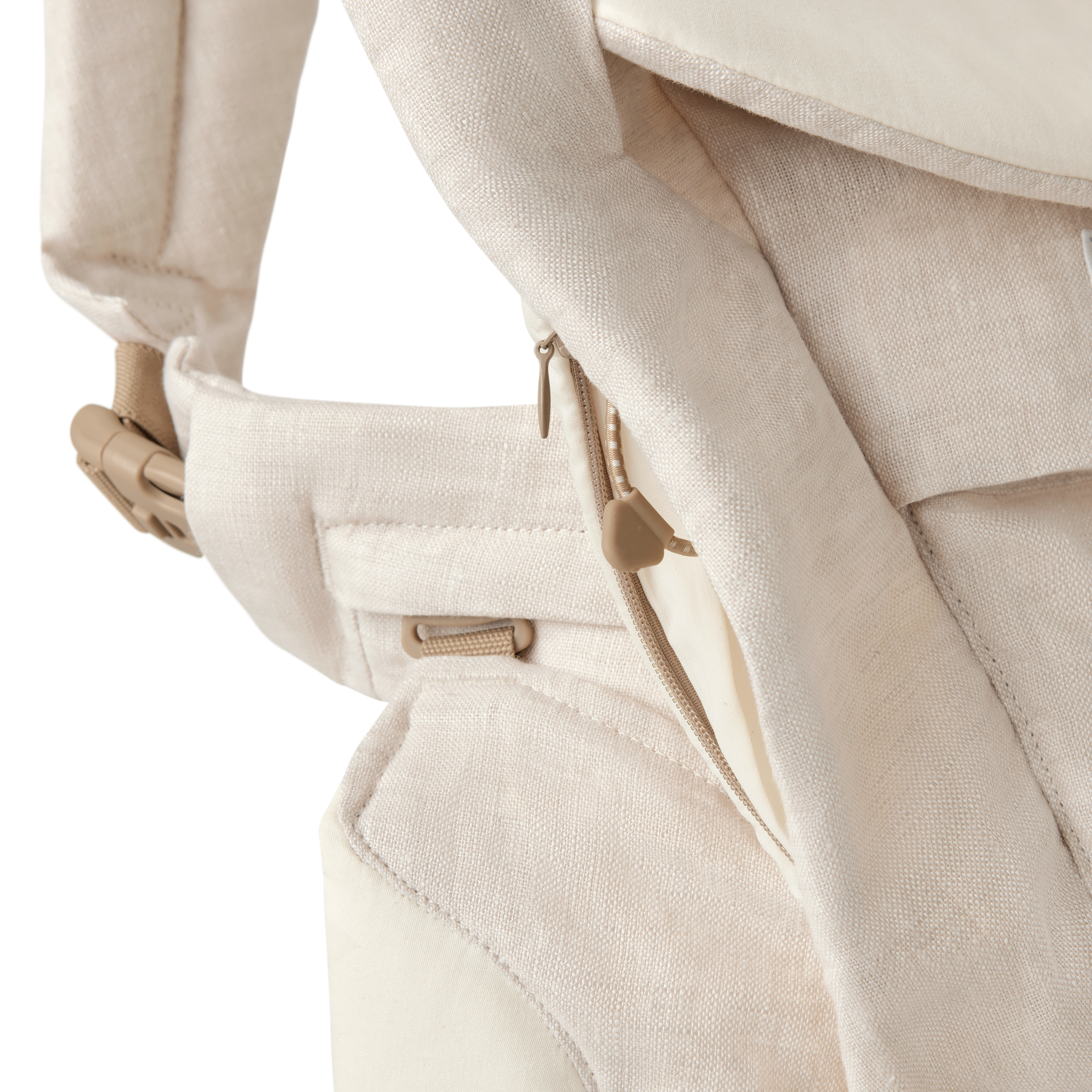 Ergobaby Omni Deluxe Bæresele Linen, Natural