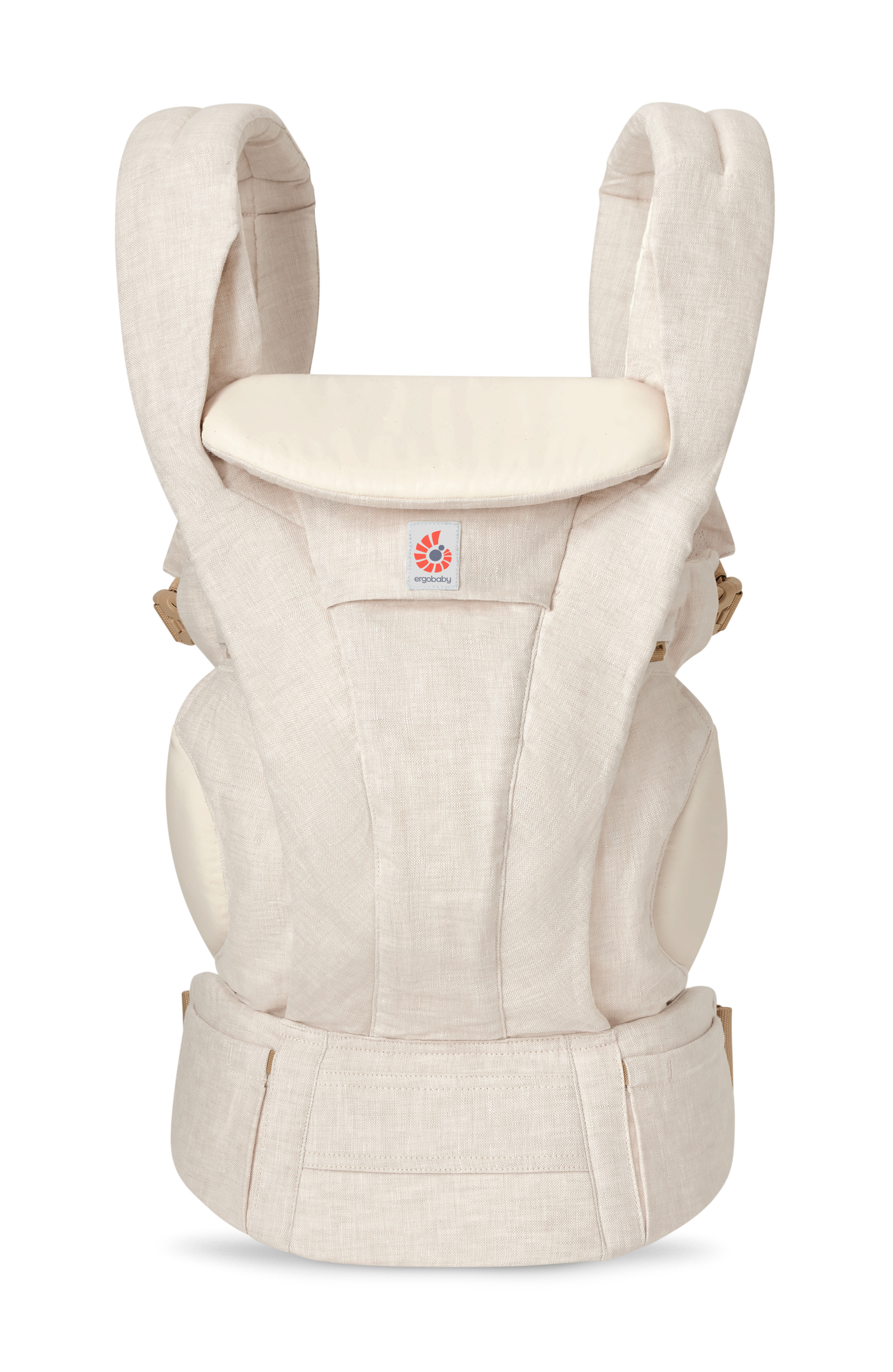 Ergobaby Omni Deluxe Bæresele Linen, Natural