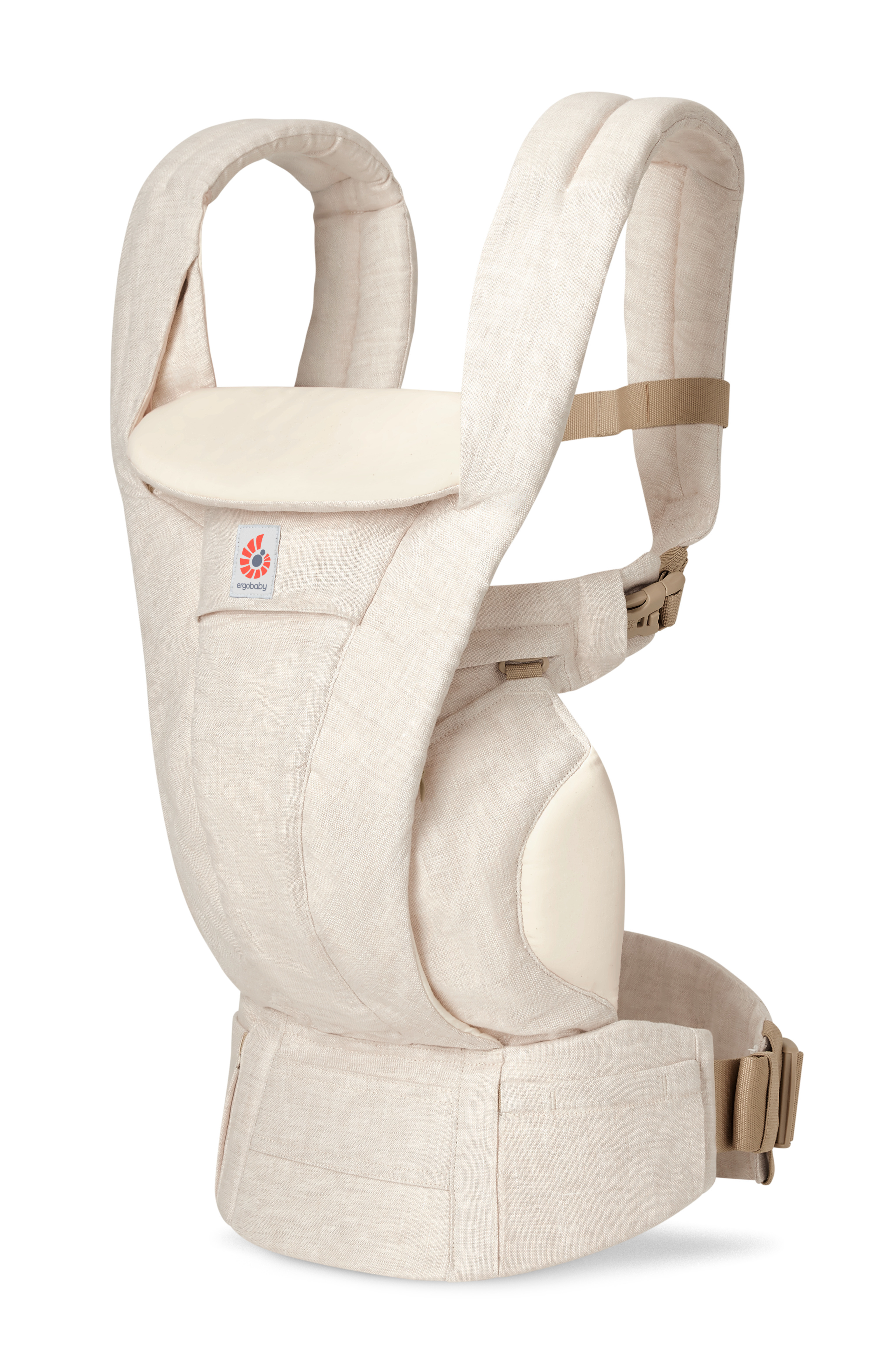 Ergobaby Omni Deluxe Bæresele Linen, Natural