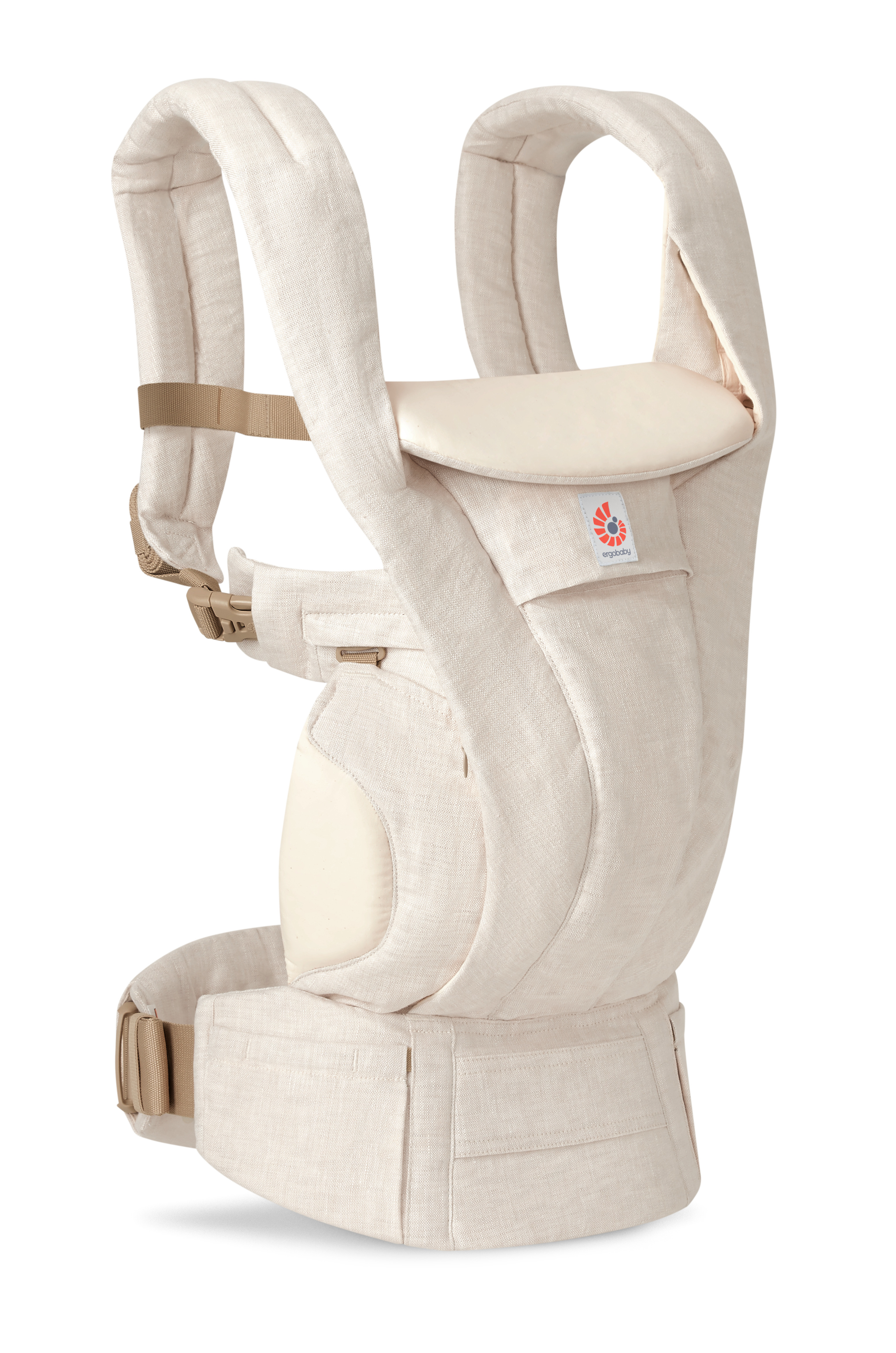 Ergobaby Omni Deluxe Bæresele Linen, Natural