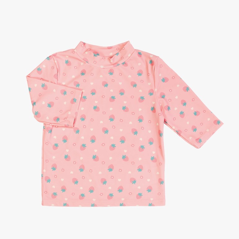 Tjøme UV badesett Rosa - 11045331-SoftPink-98-104cm - 1