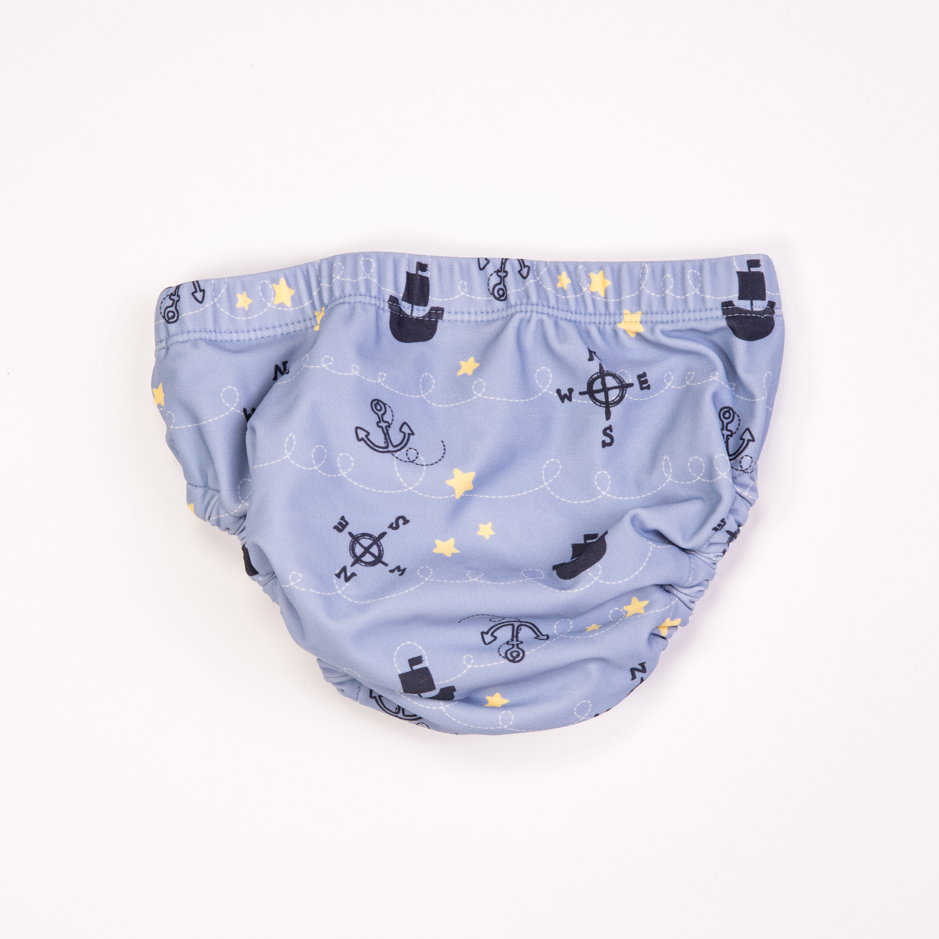 Tjøme UV badeshorts, bluelight