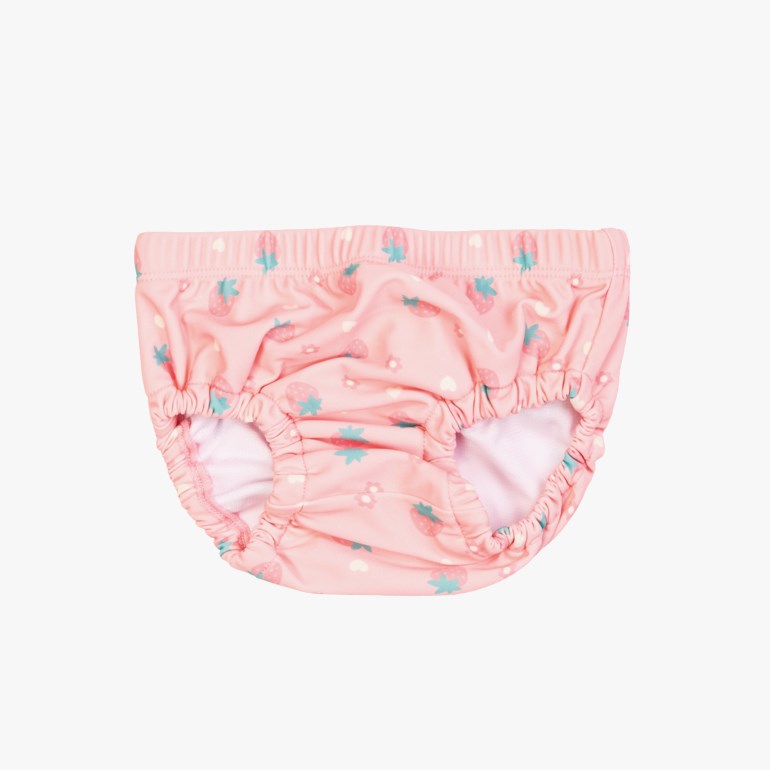 Tjøme UV badeshorts Rosa - 11045332-SoftPink-62-68cm - 1