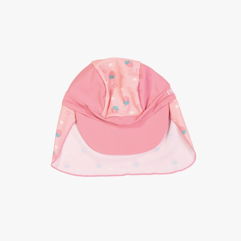 Tjøme UV solhatt Rosa - 11045333-SoftPink-43-45cm - 1