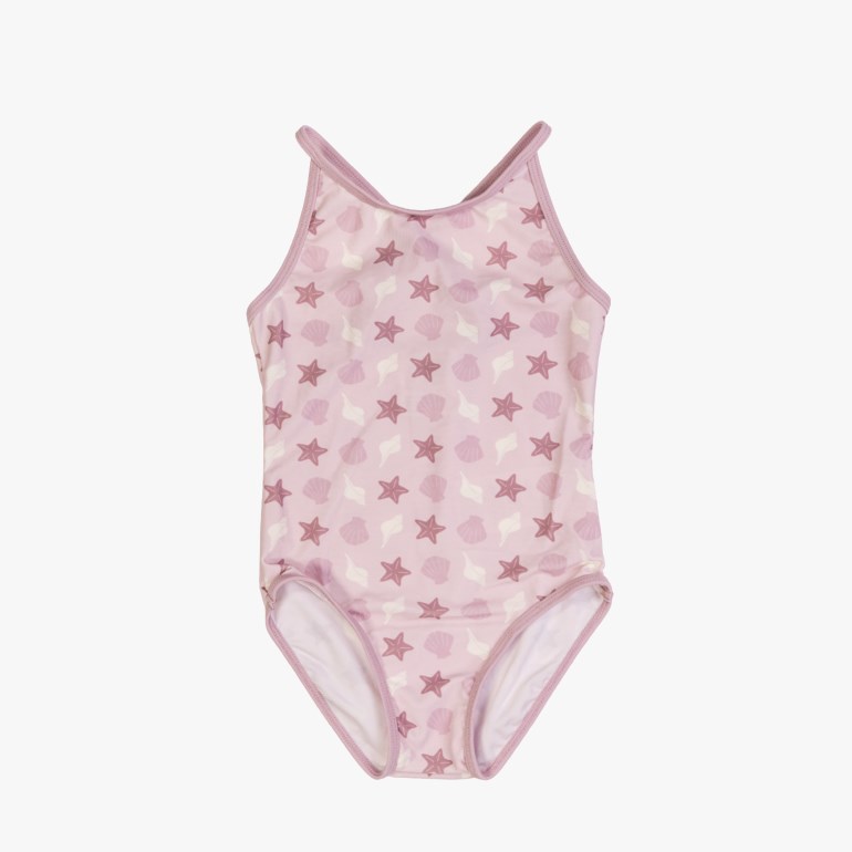 Svenner UV badedrakt Lilla - 11045334-Lavender-86-92cm - 1