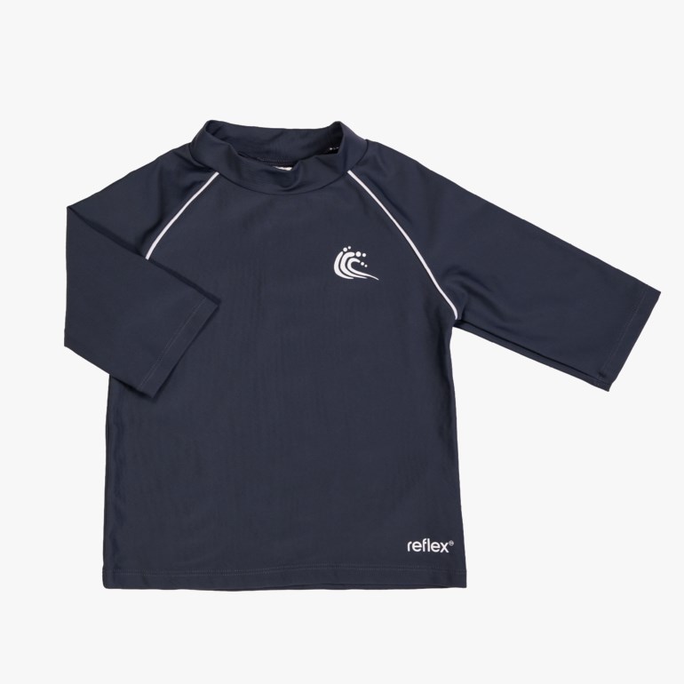 Værøy UV t-skjorte null - 11045336-Midnight-86-92cm - 1