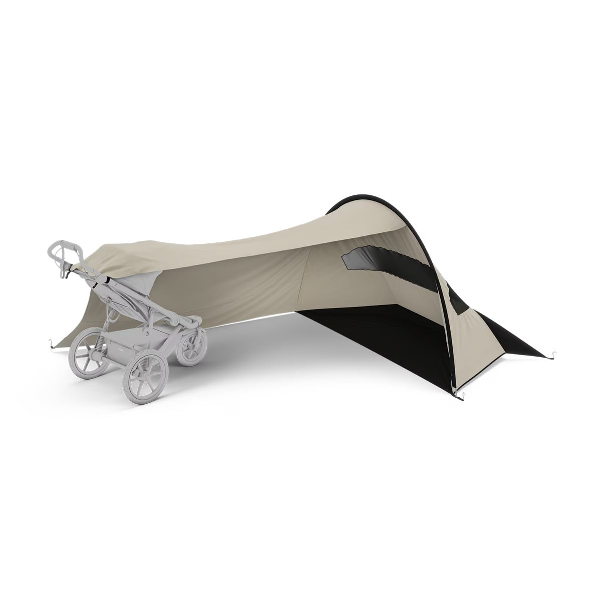 Thule Tarp Sol- og vindtelt, beige