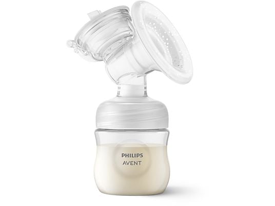 Philips Avent SCF395/01 Elektrisk Brystpumpe Singel, Pink