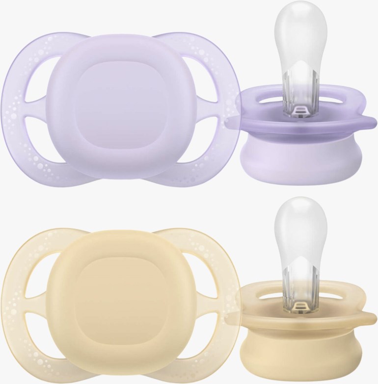 PA Ultra Start smokk for nyfødt Lilla - 11045342-PurpOrange-0-2mth - 1