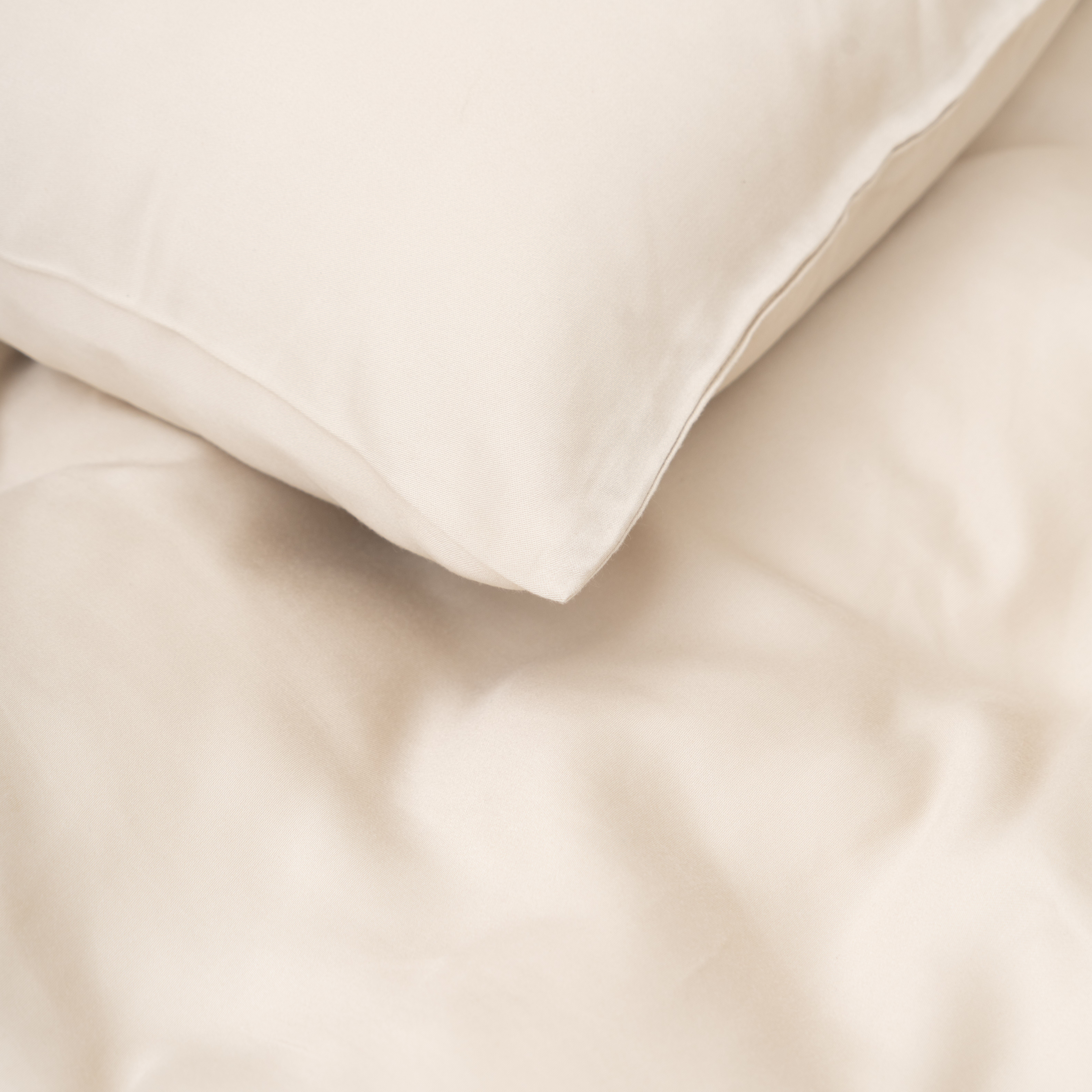 Sengesett Bambusdrøm, beige
