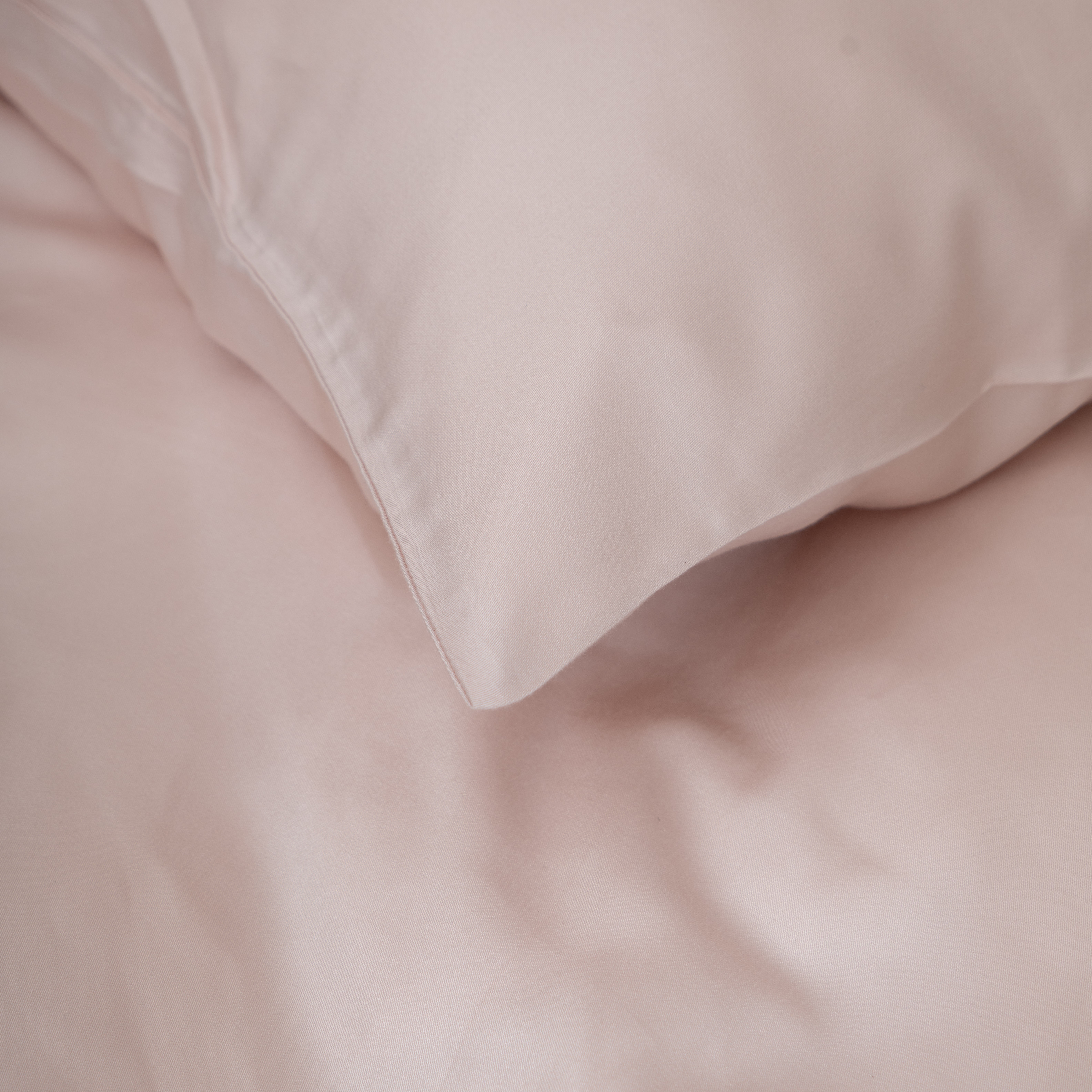 Sengesett Bambusdrøm, pink