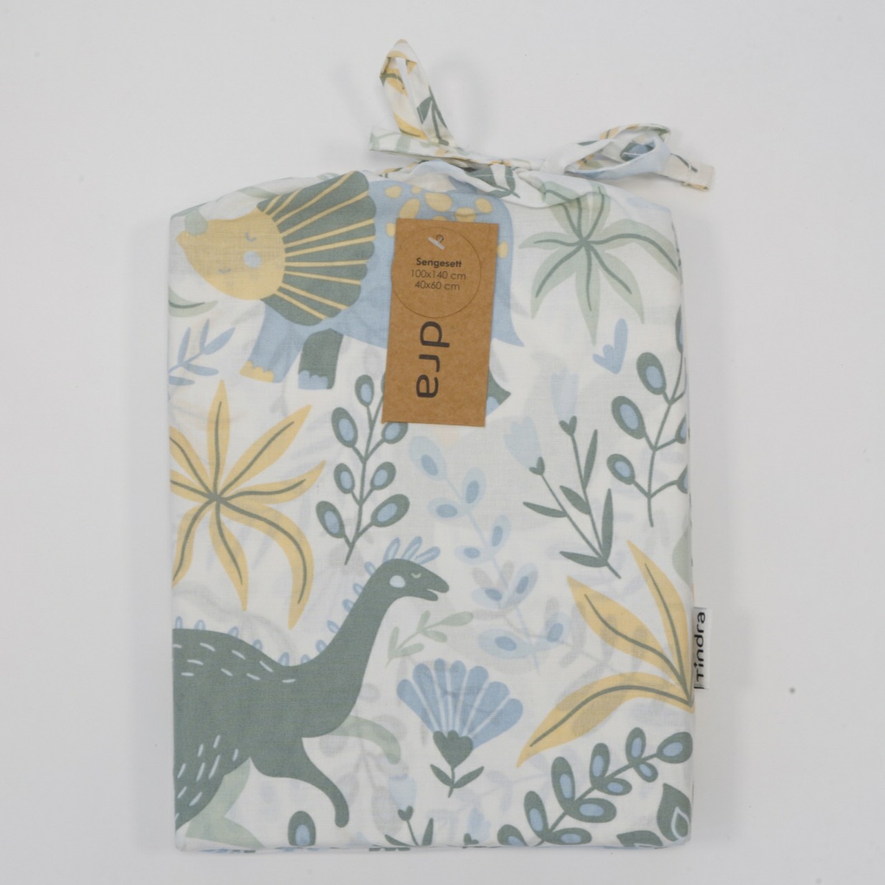 Sengesett dinosaur, bluegreen