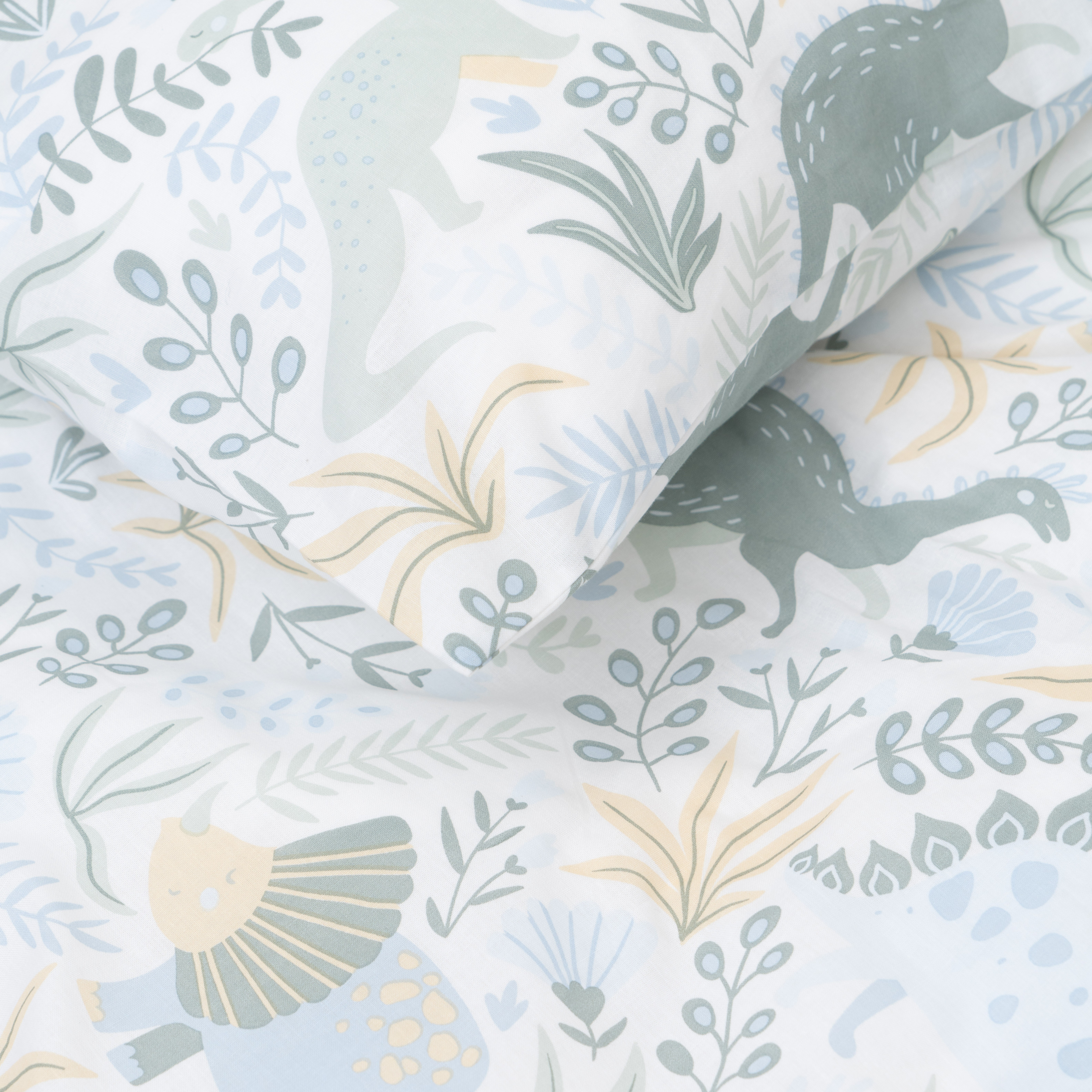 Sengesett dinosaur, bluegreen