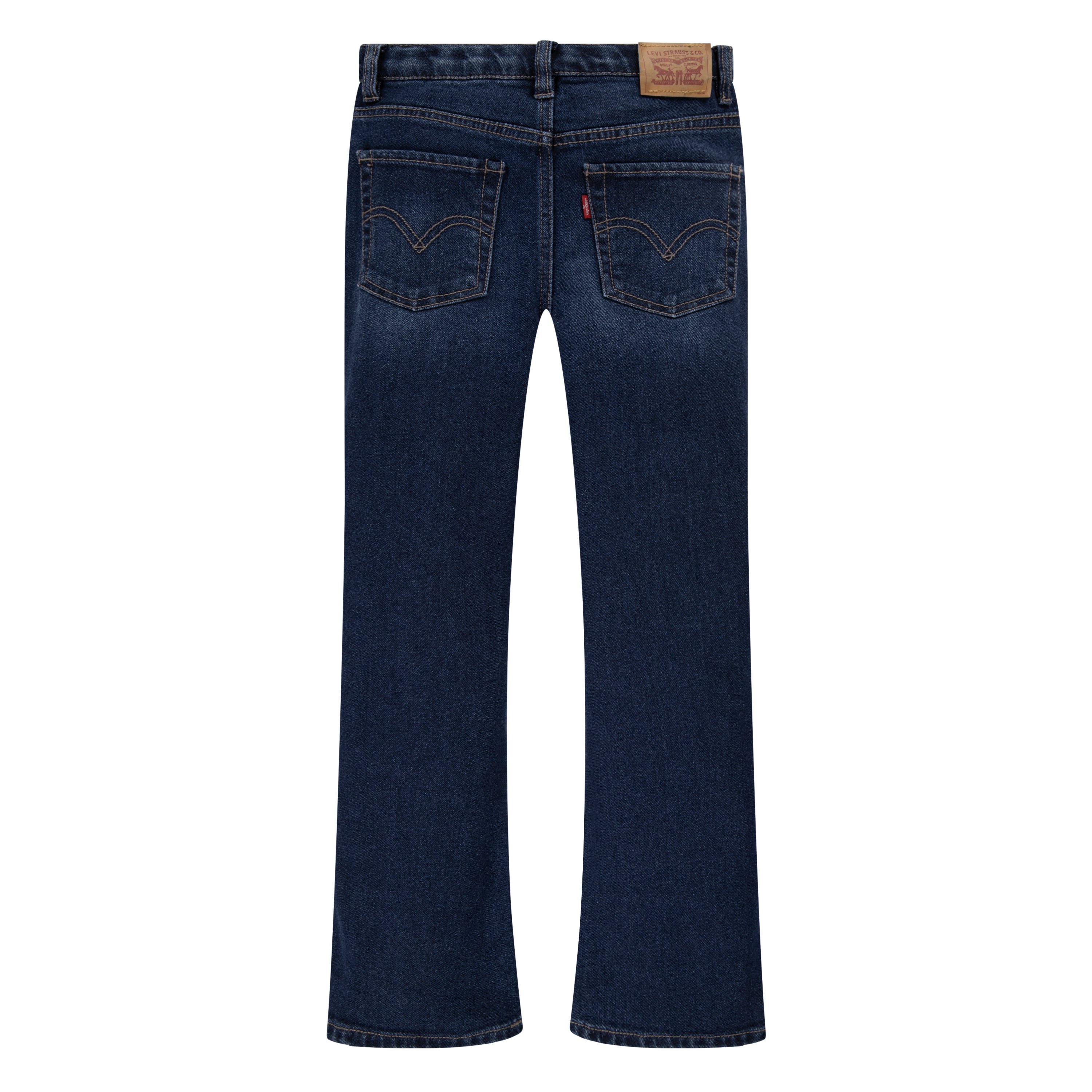 Levi's® High Rise Flare Jeans, complex