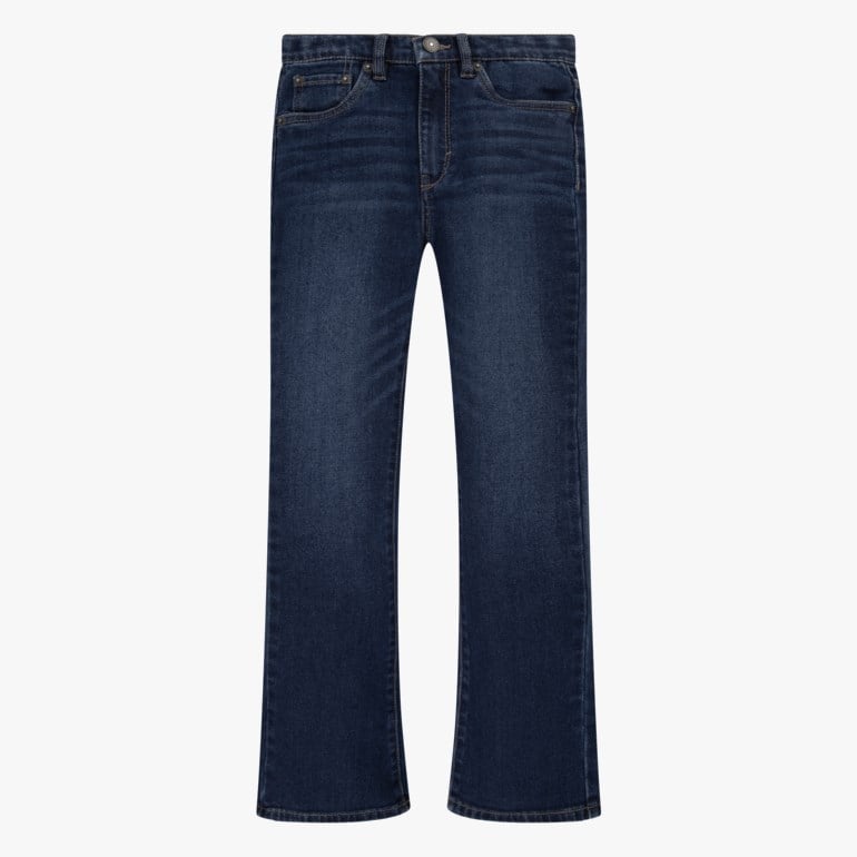 High Rise Flare Jeans Blå - 11045450-Complex-4 år - 1