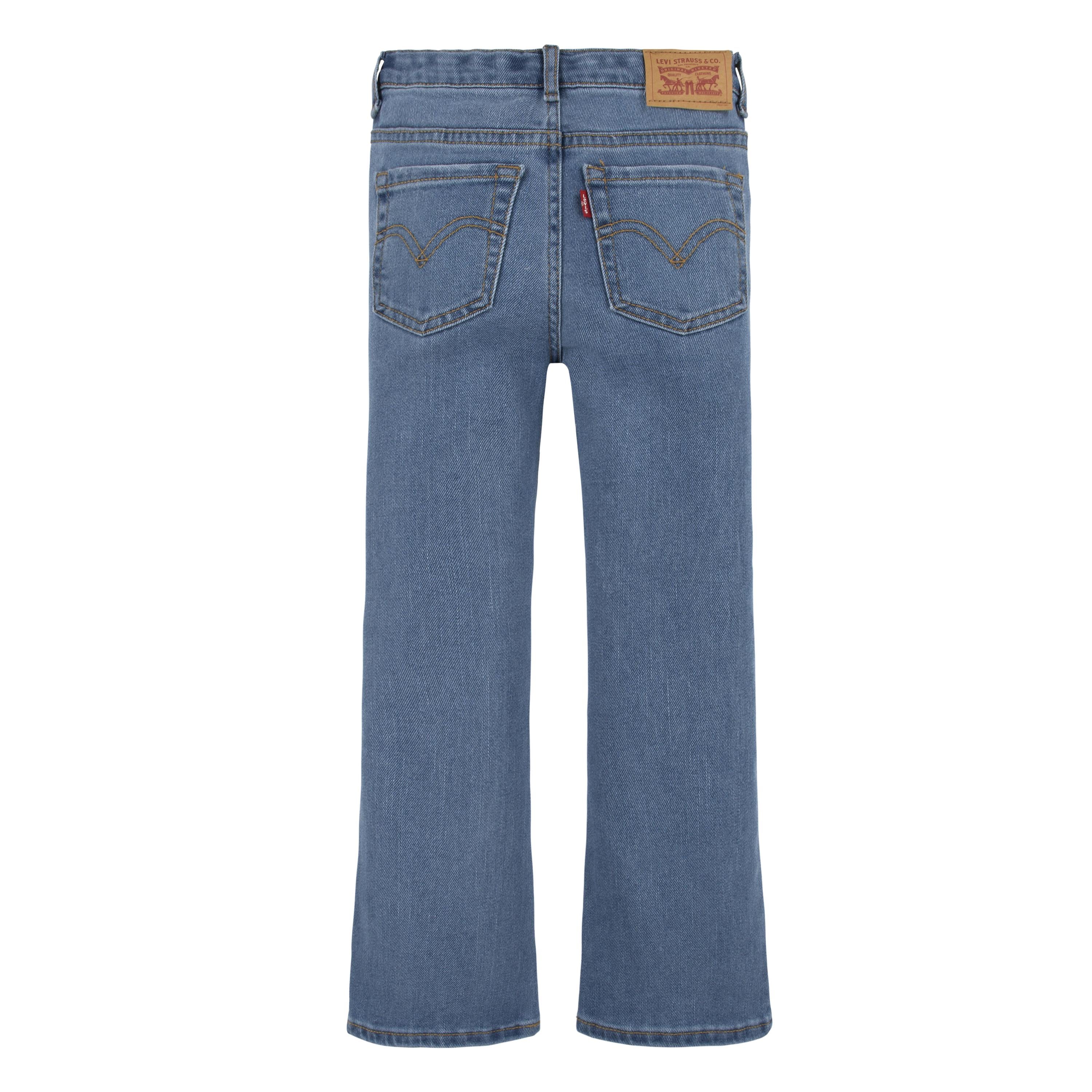 Levi's® High Rise Flare Jeans, cleangetaway