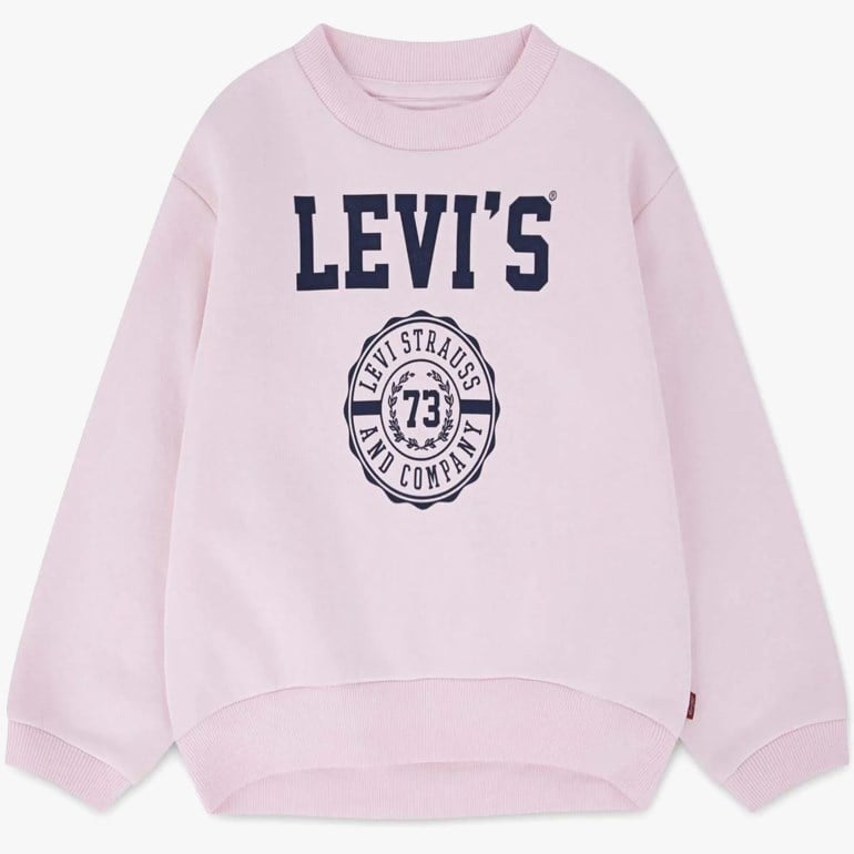 Collegiate genser Rosa - 11045452-CrystalRos-4 år - 1